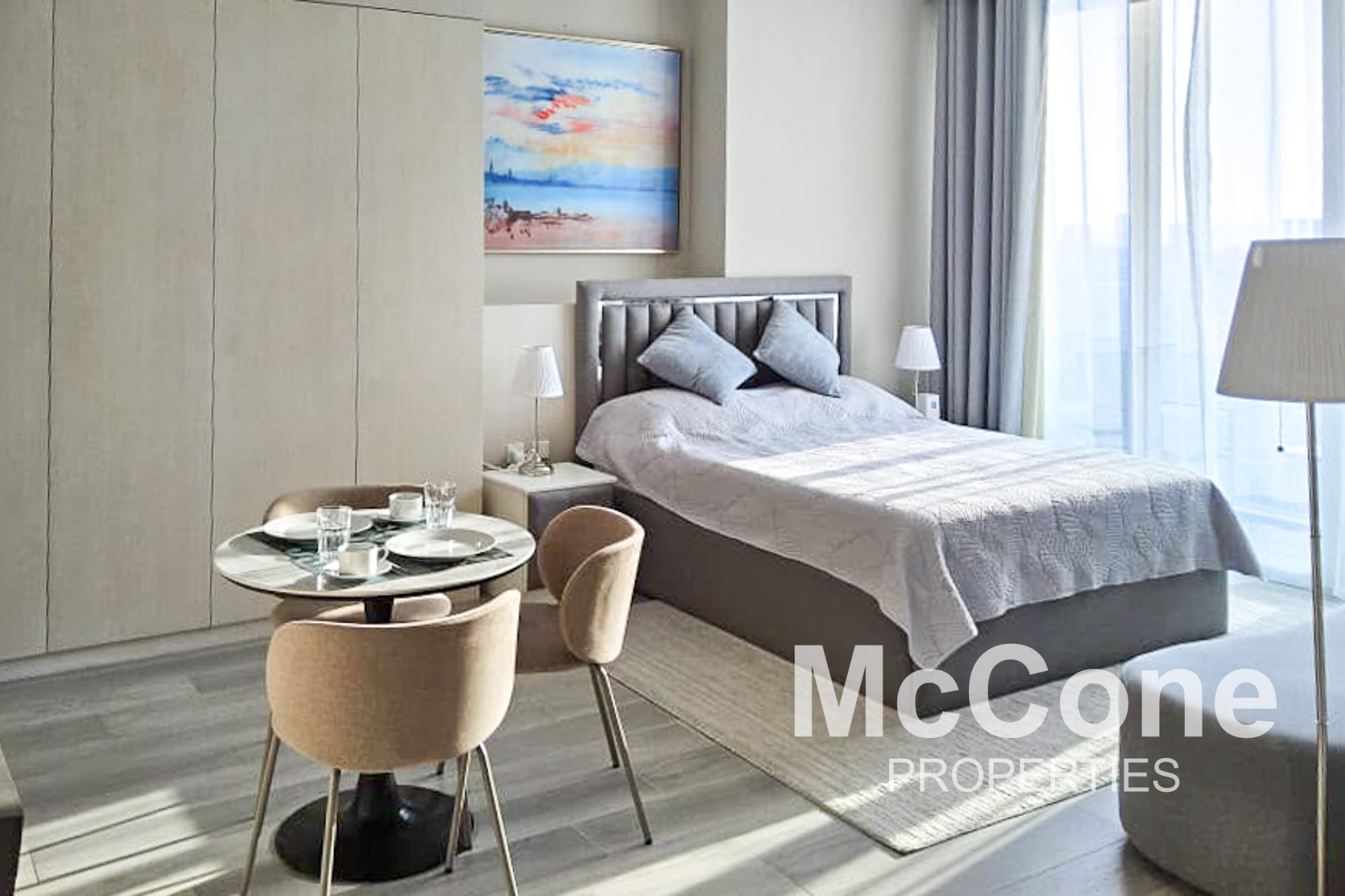 Studio Apartment for Rent in Marina Star, Dubai Marina — photo 3 of 21