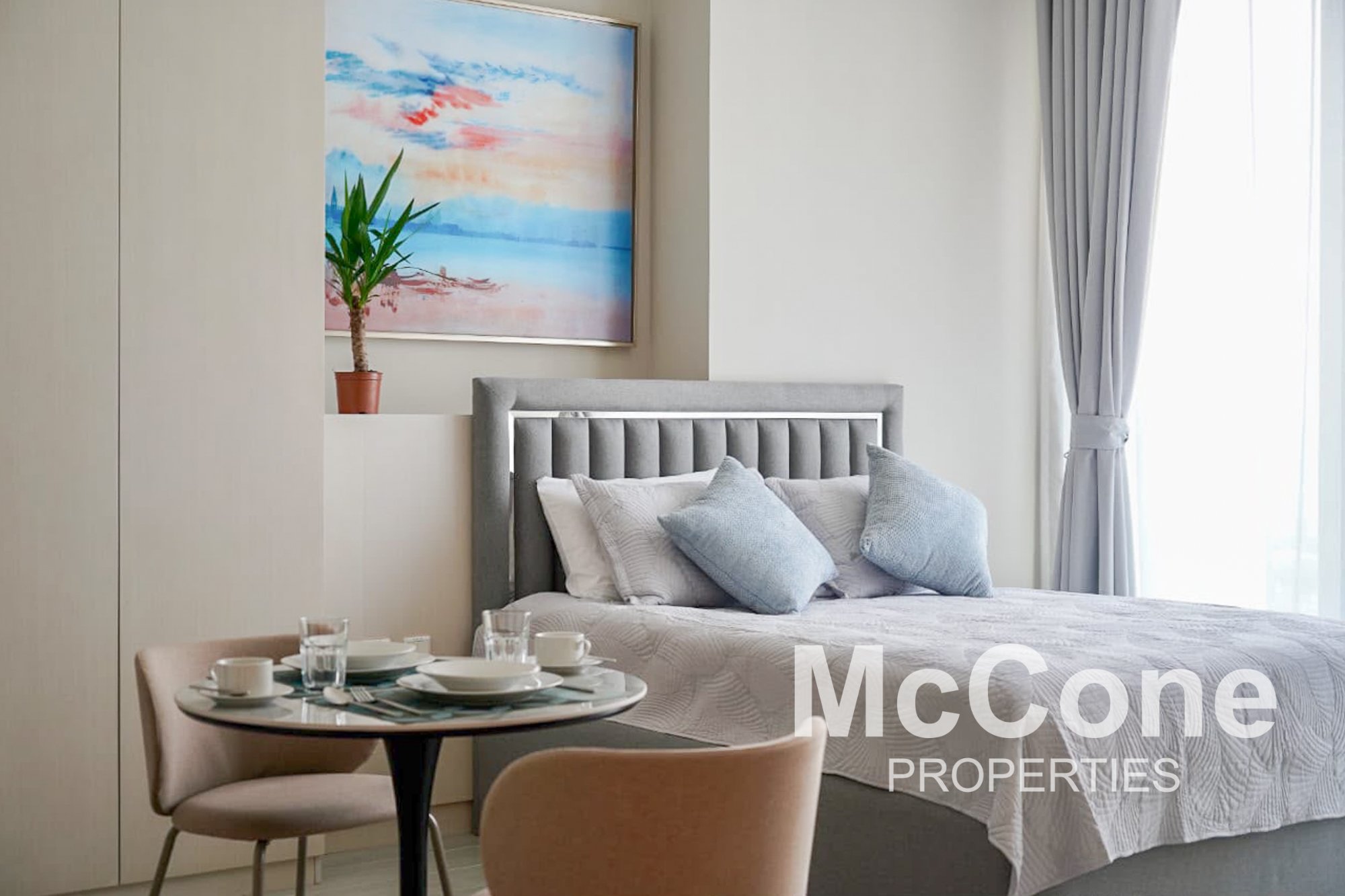 Studio Apartment for Rent in Marina Star, Dubai Marina — photo 4 of 21