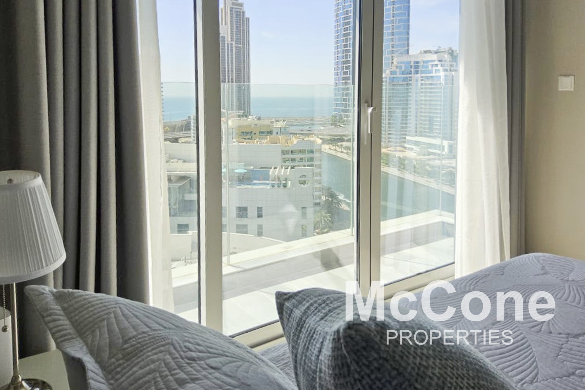 Studio Apartment for Rent in Marina Star, Dubai Marina — photo 7 of 21