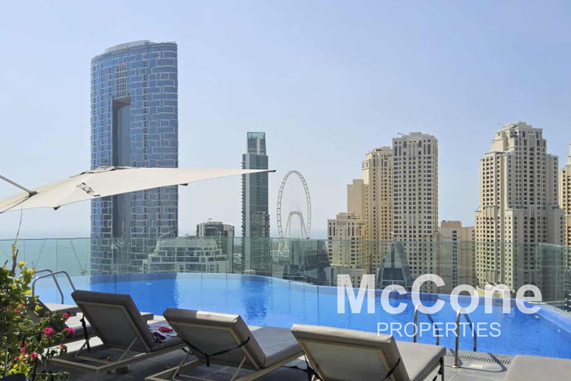 Studio Apartment for Rent in Marina Star, Dubai Marina — photograph 17 of 21