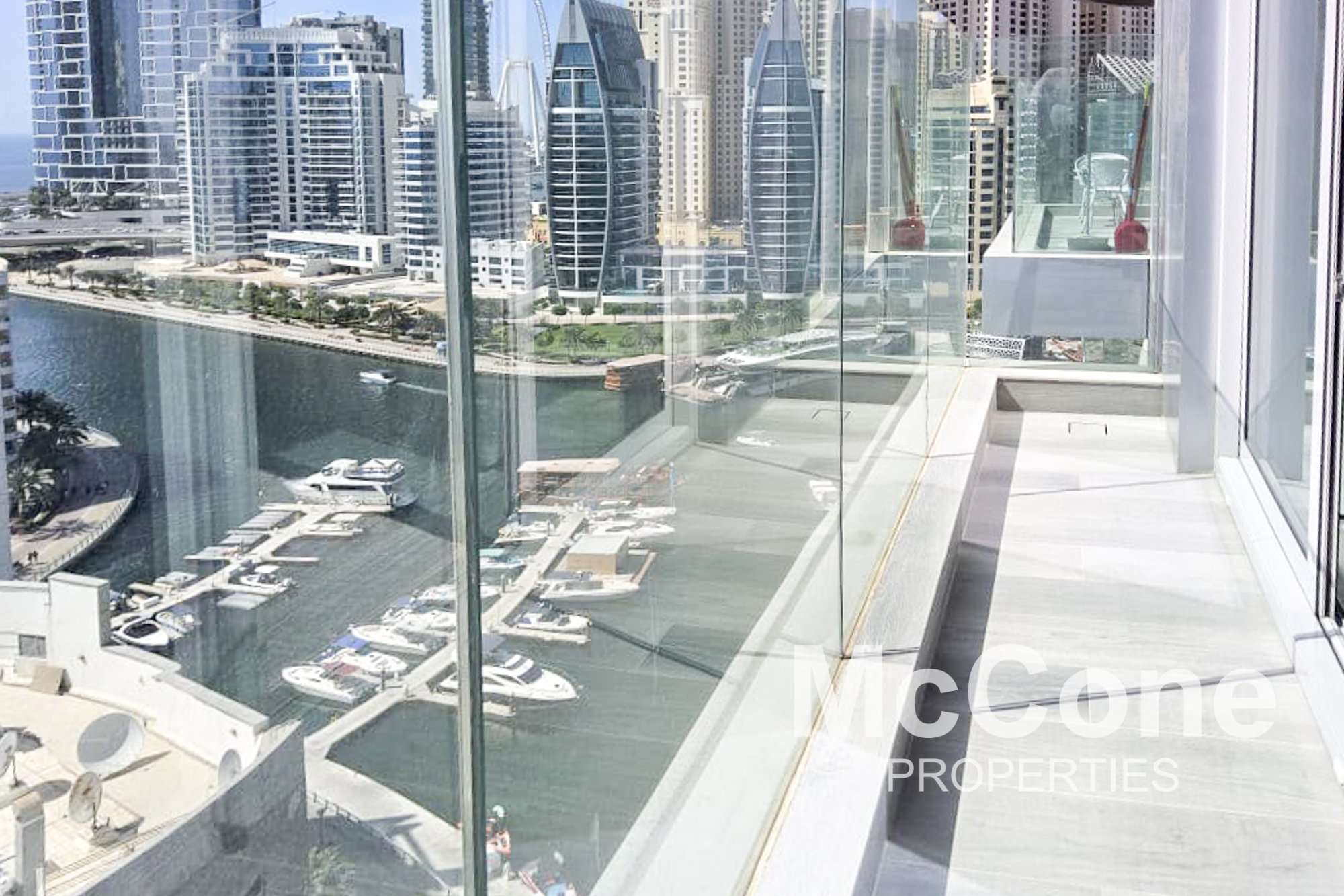 Studio Apartment for Rent in Marina Star, Dubai Marina — photograph 18 of 21