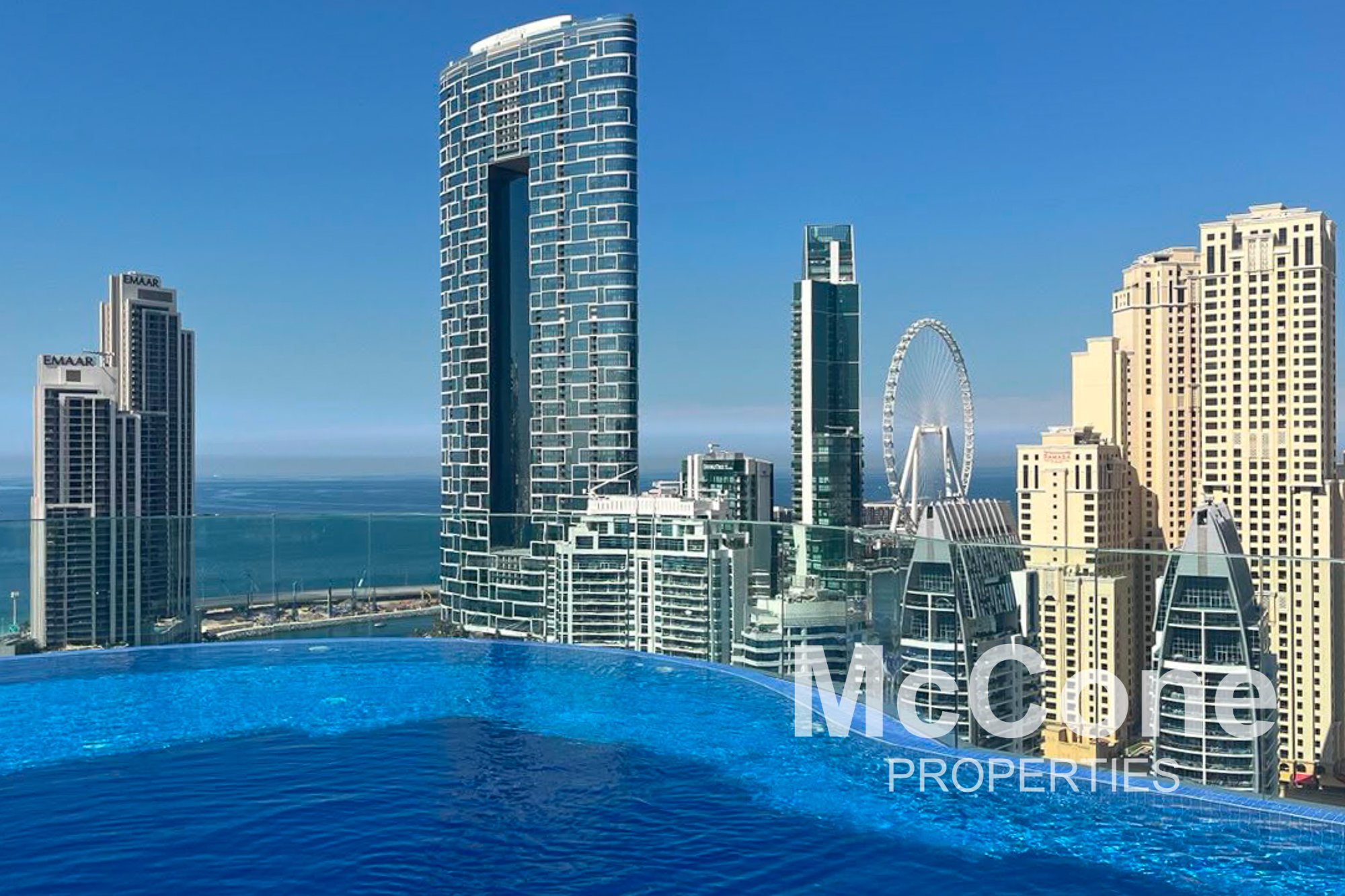 Studio Apartment for Rent in Marina Star, Dubai Marina — photograph 19 of 21