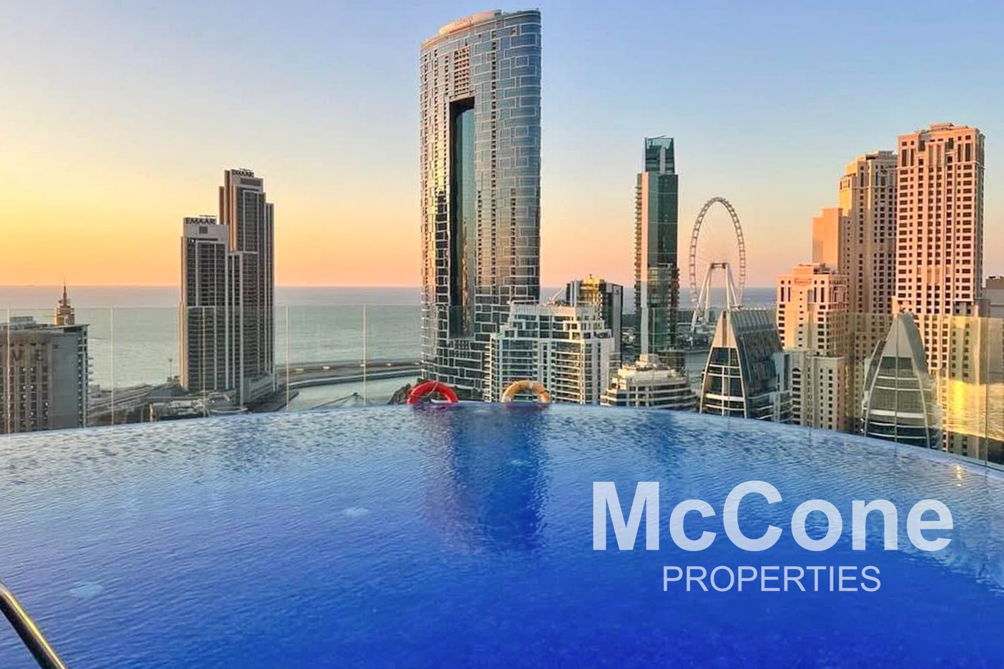 Studio Apartment for Rent in Marina Star, Dubai Marina — photograph 20 of 21