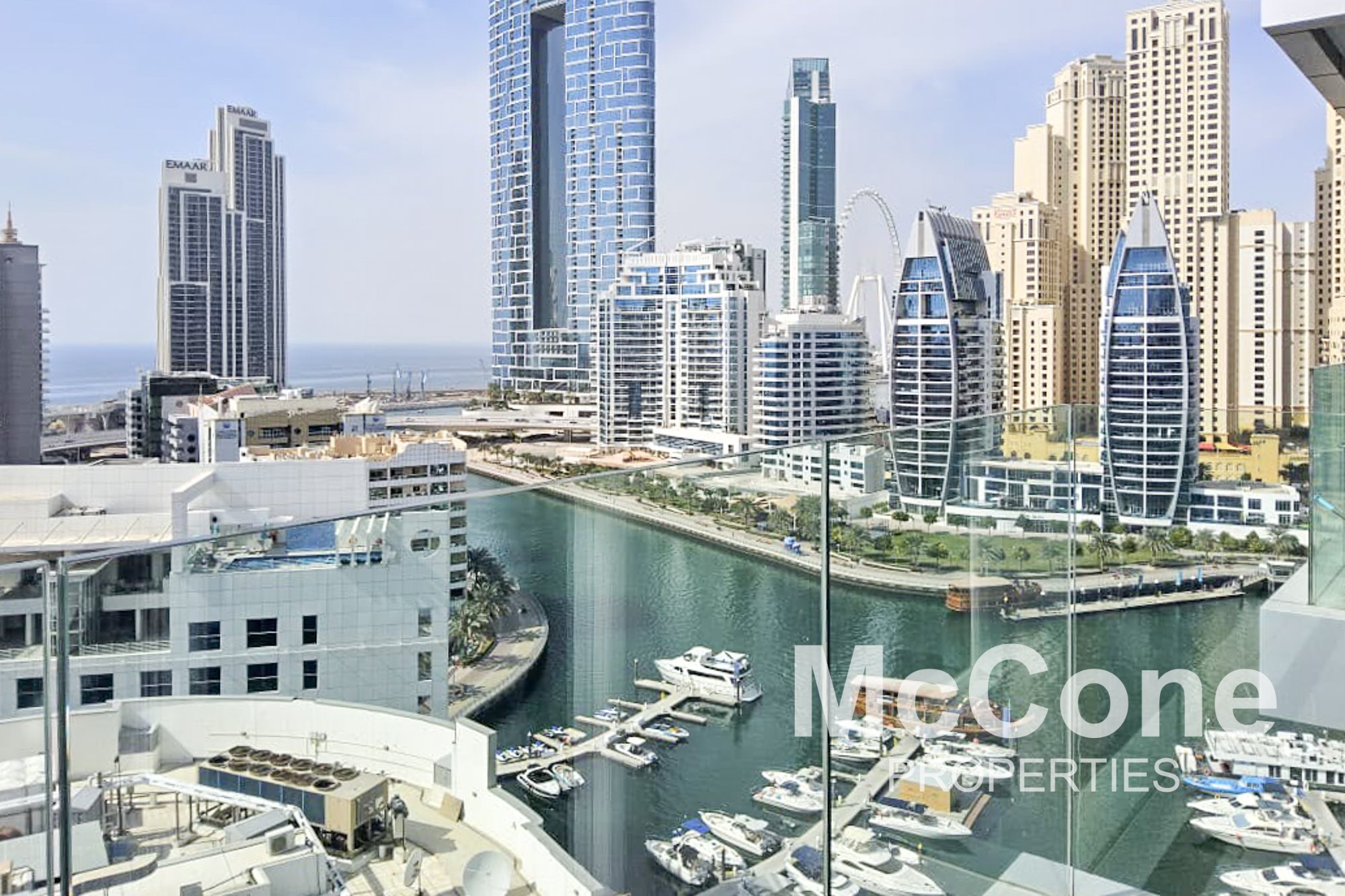 Studio Apartment for Rent in Marina Star, Dubai Marina — photograph 21 of 21