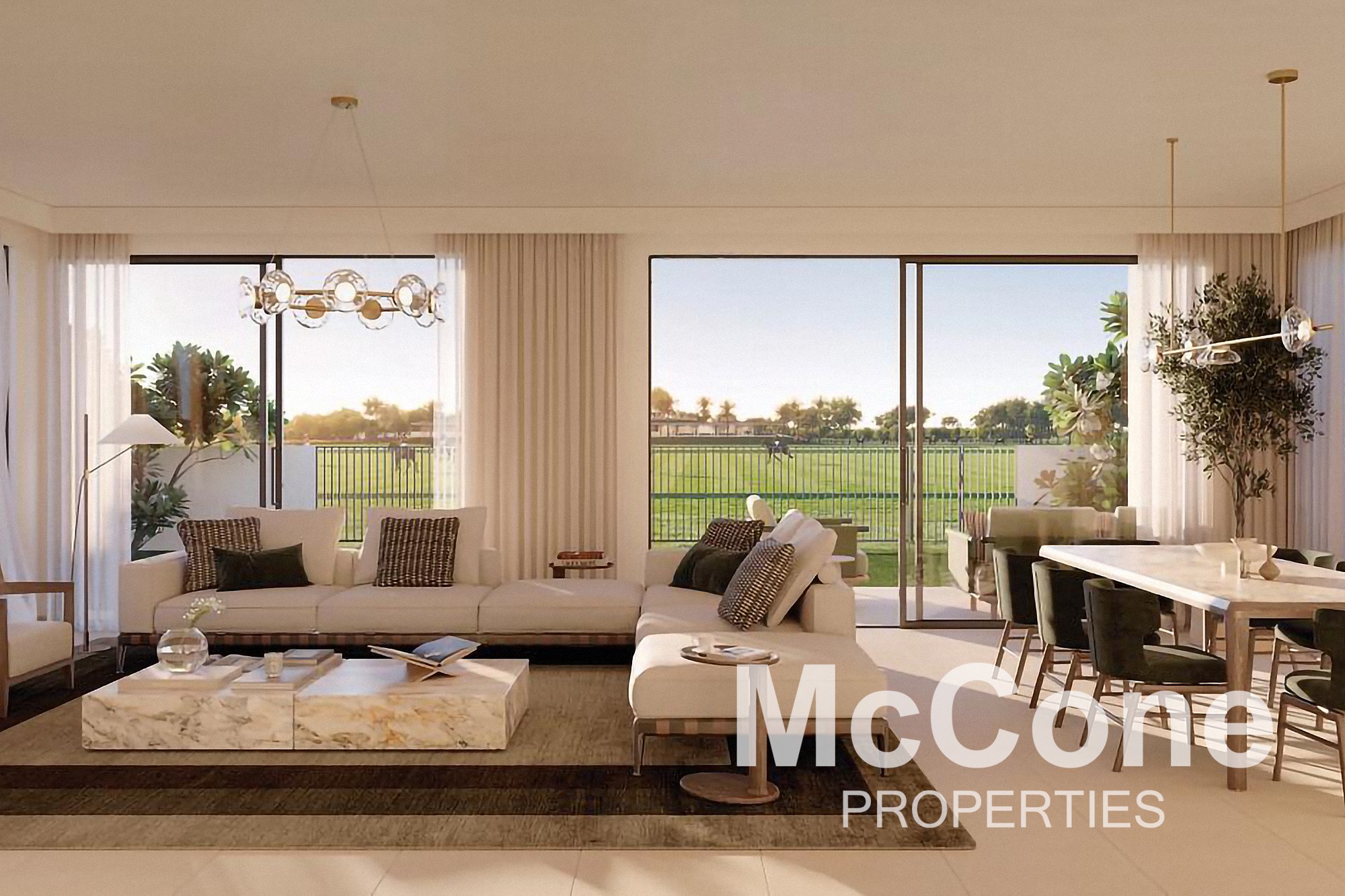5 Bedroom Villa for Sale in Chevalia Fields, Dubai Investment Park (DIP) — photo 2 of 10
