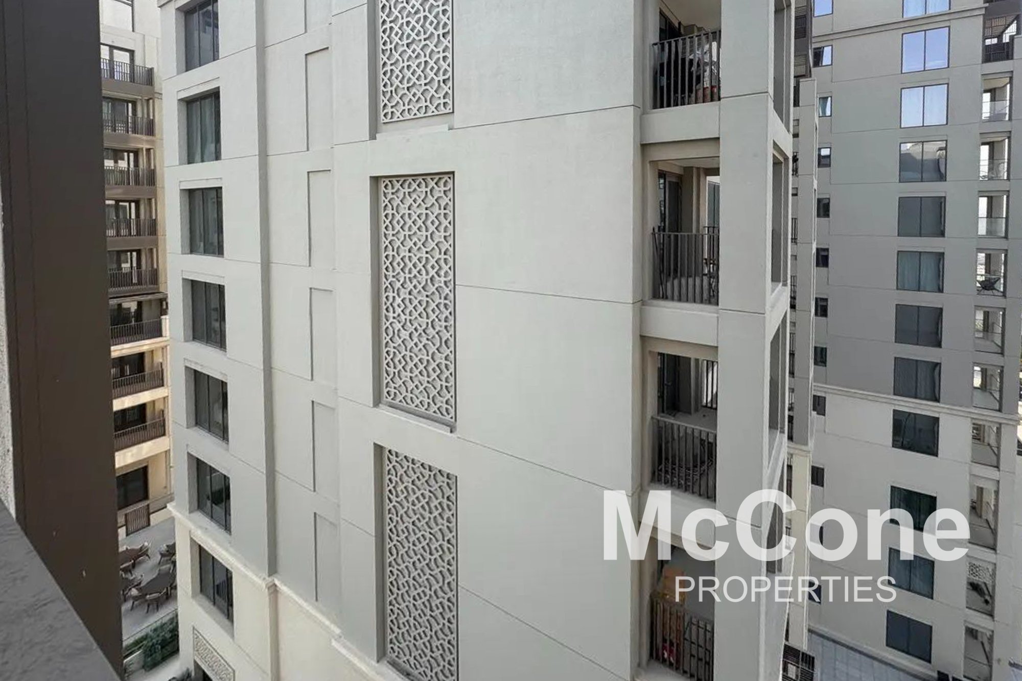 2 Bedroom Apartment for Rent in Sunset at Creek Beach Building 2, Dubai Creek Harbour (The Lagoons) — photograph 14 of 14