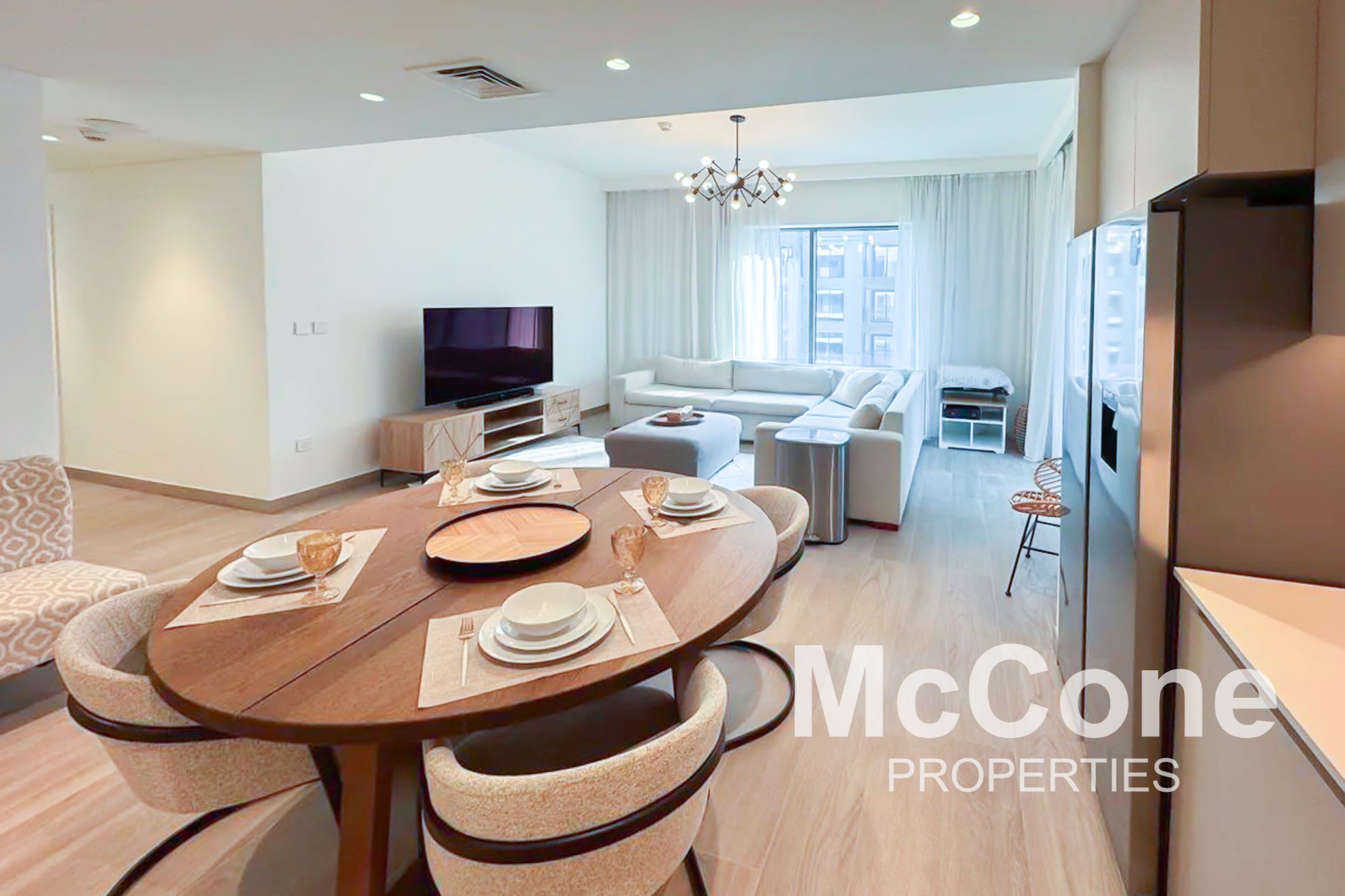 2 Bedroom Apartment for Rent in Sunset at Creek Beach Building 2, Dubai Creek Harbour (The Lagoons) — photo 3 of 14