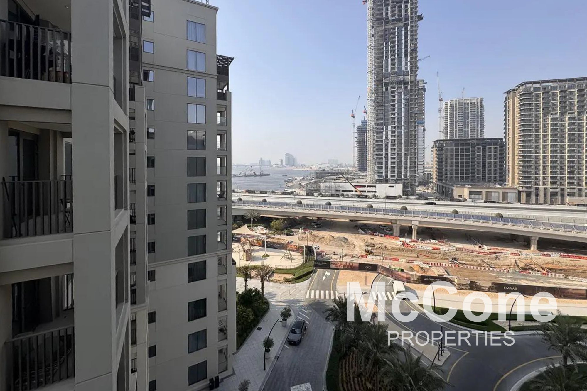 2 Bedroom Apartment for Rent in Sunset at Creek Beach Building 2, Dubai Creek Harbour (The Lagoons) — photograph 13 of 14