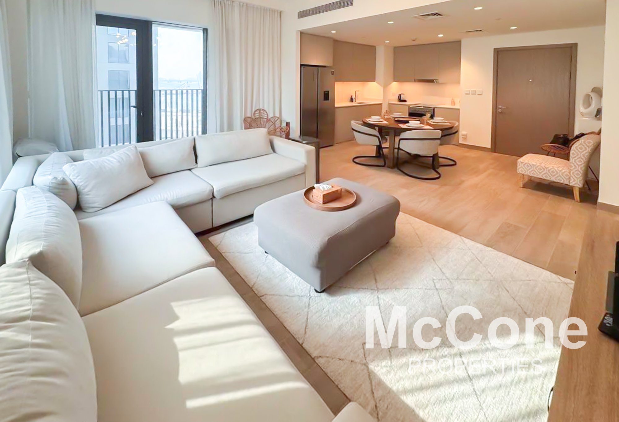 2 Bedroom Apartment for Rent in Sunset at Creek Beach Building 2, Dubai Creek Harbour (The Lagoons) — photo 2 of 14
