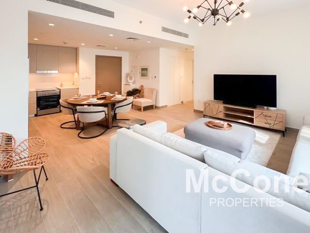 2 Bedroom Apartment for Rent in Sunset at Creek Beach Building 2, Dubai Creek Harbour (The Lagoons)