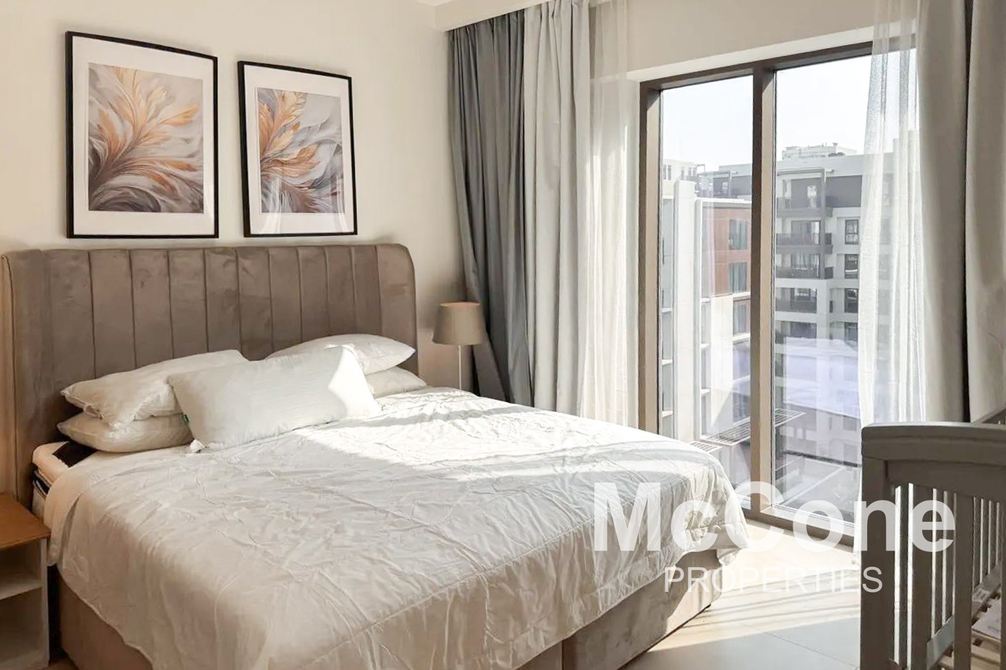 2 Bedroom Apartment for Rent in Sunset at Creek Beach Building 2, Dubai Creek Harbour (The Lagoons) — photo 5 of 14