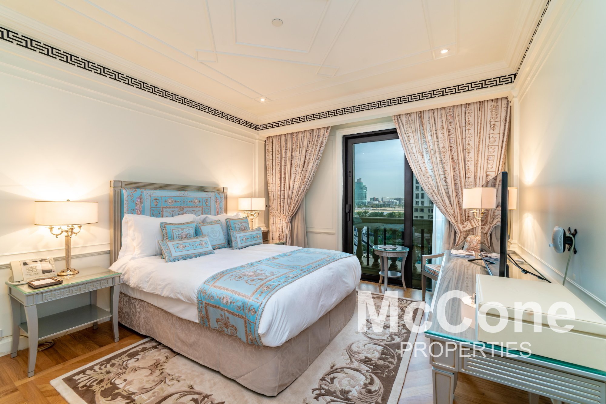 3 Bedroom Apartment for Rent in Palazzo Versace, Culture Village — photo 6 of 12