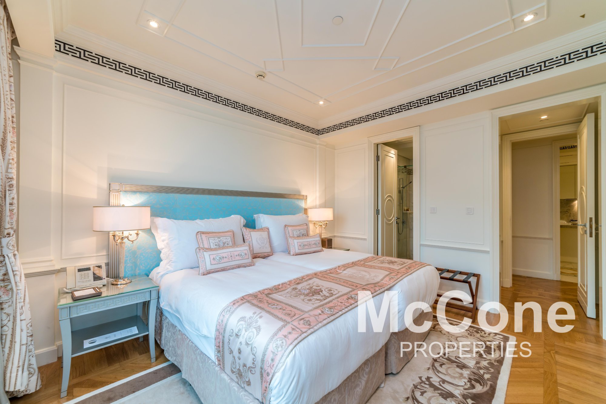 3 Bedroom Apartment for Rent in Palazzo Versace, Culture Village — photo 7 of 12