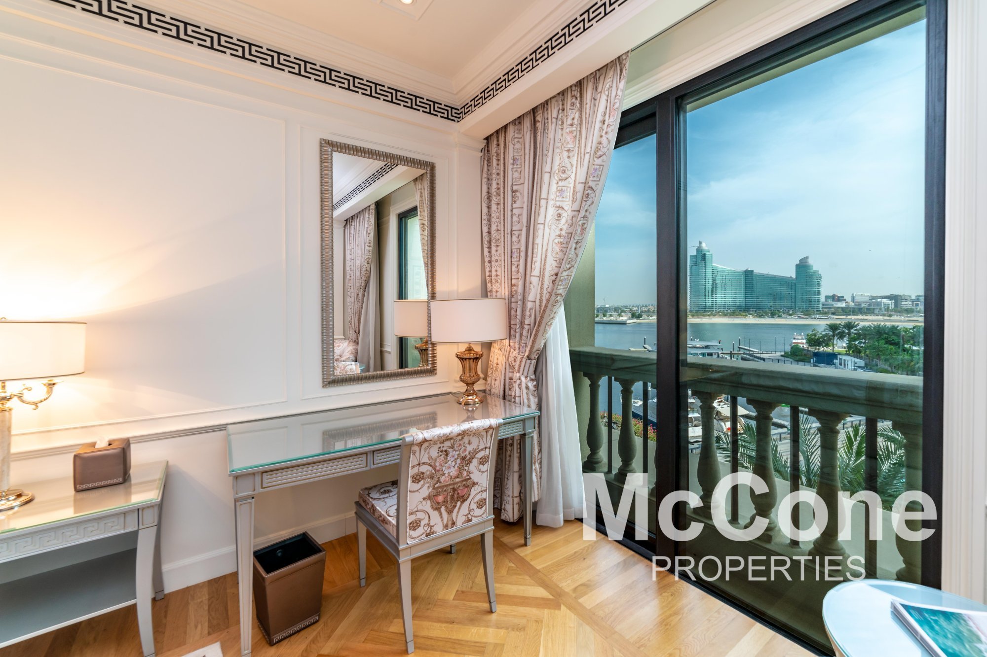 3 Bedroom Apartment for Rent in Palazzo Versace, Culture Village — photo 9 of 12