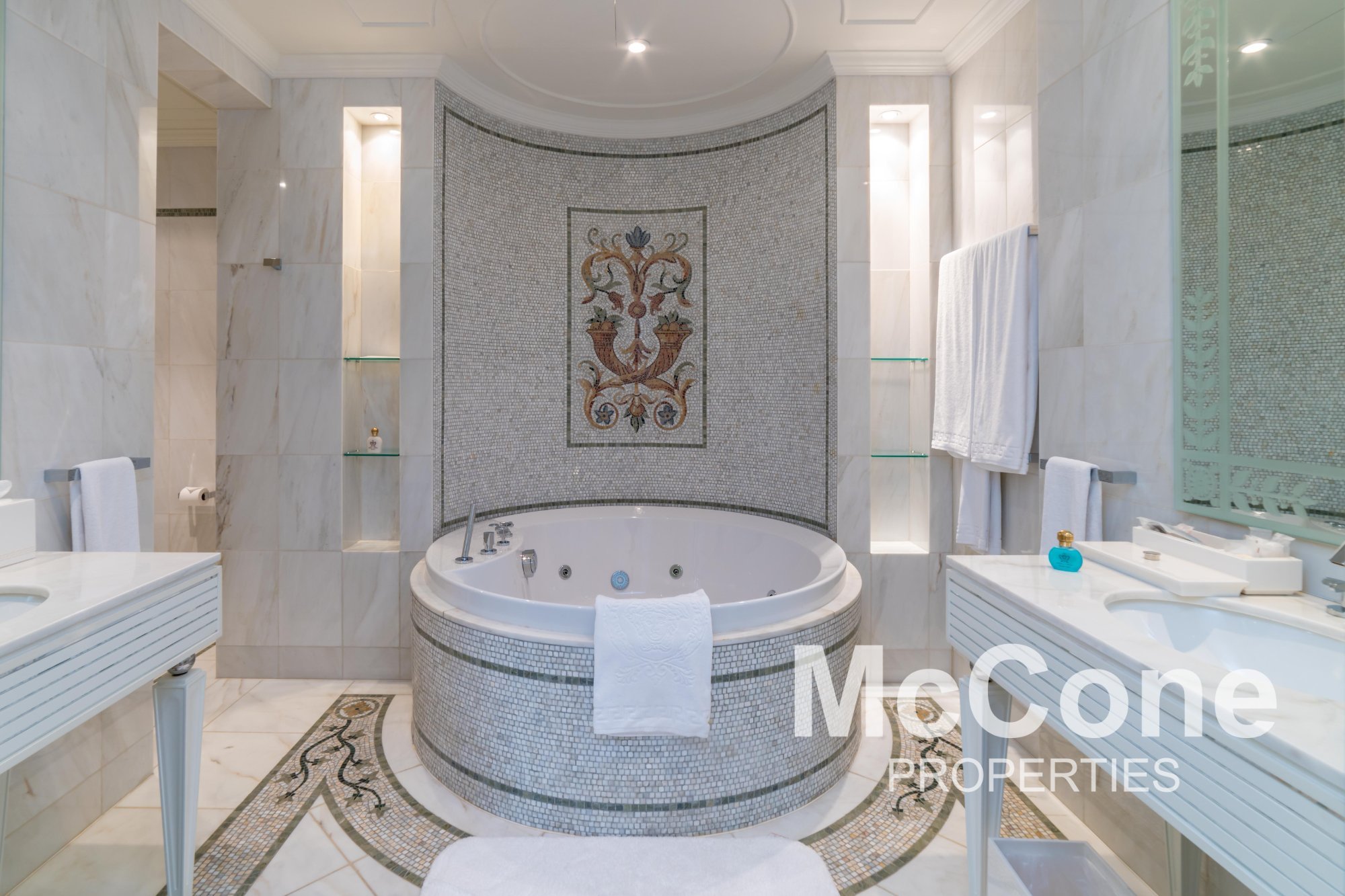 3 Bedroom Apartment for Rent in Palazzo Versace, Culture Village — photograph 10 of 12