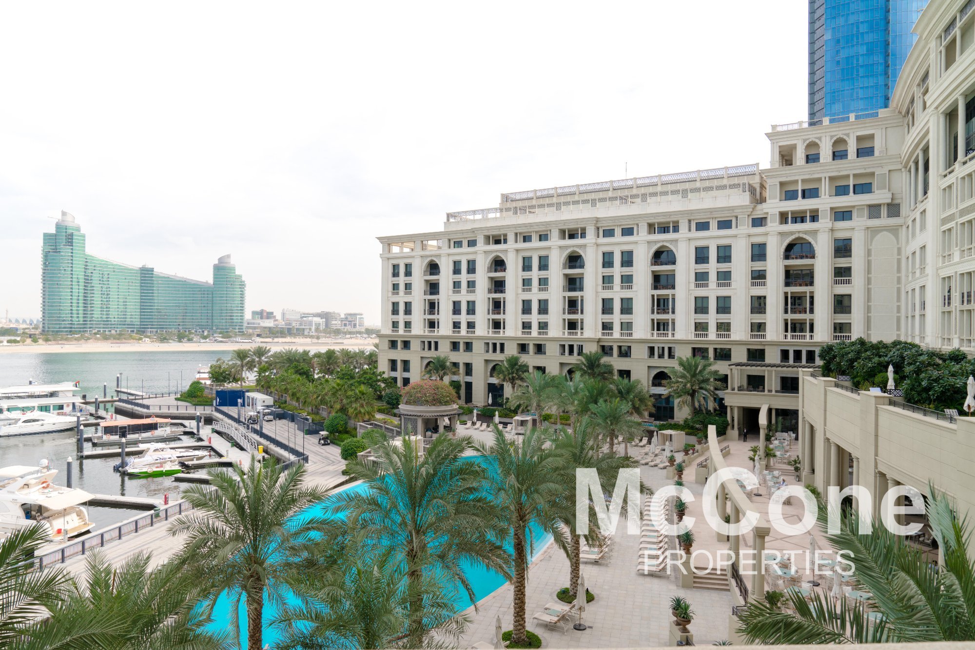 3 Bedroom Apartment for Rent in Palazzo Versace, Culture Village — photograph 12 of 12