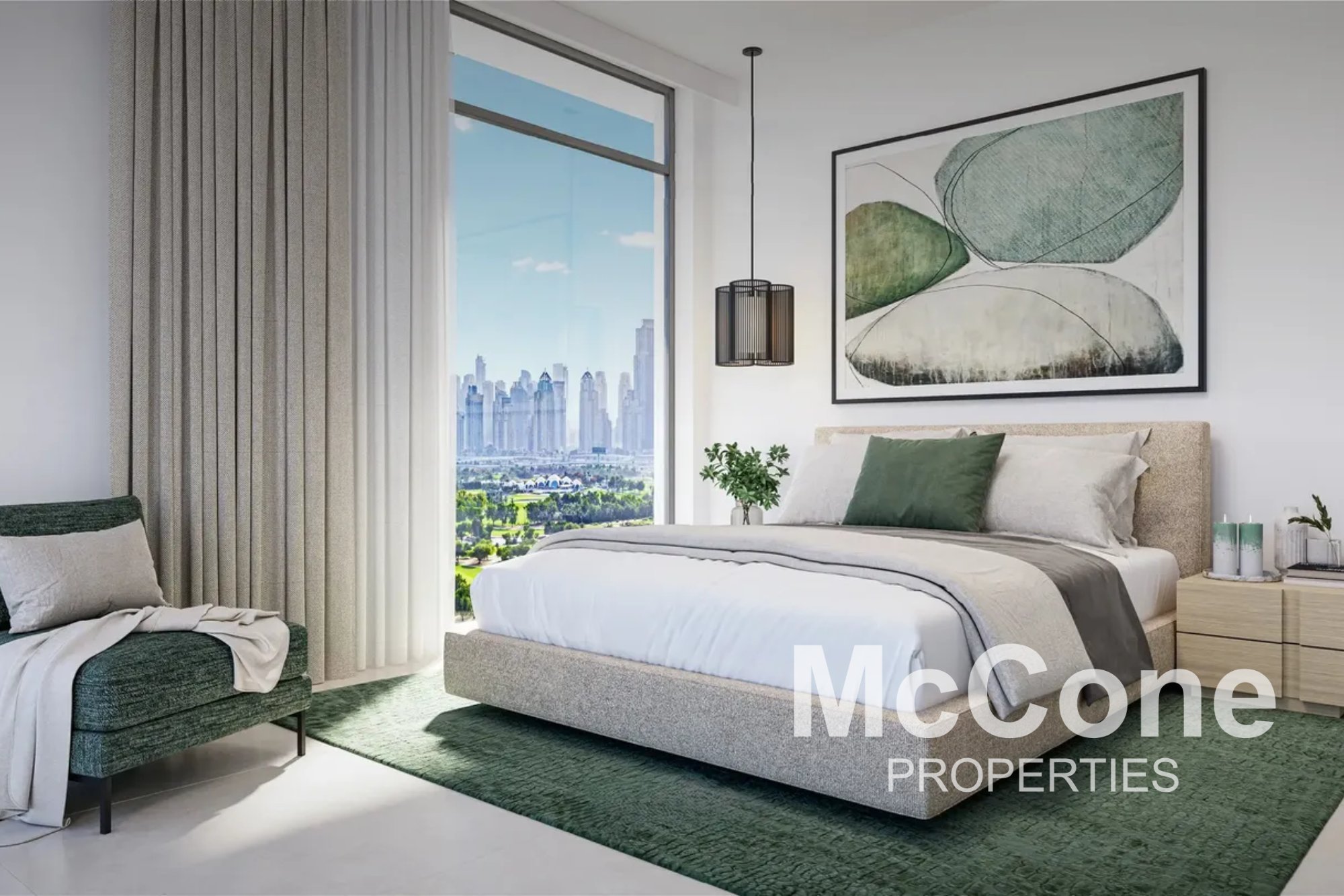 1 Bedroom Apartment for Sale in Golf Heights, The Views — photo 3 of 12
