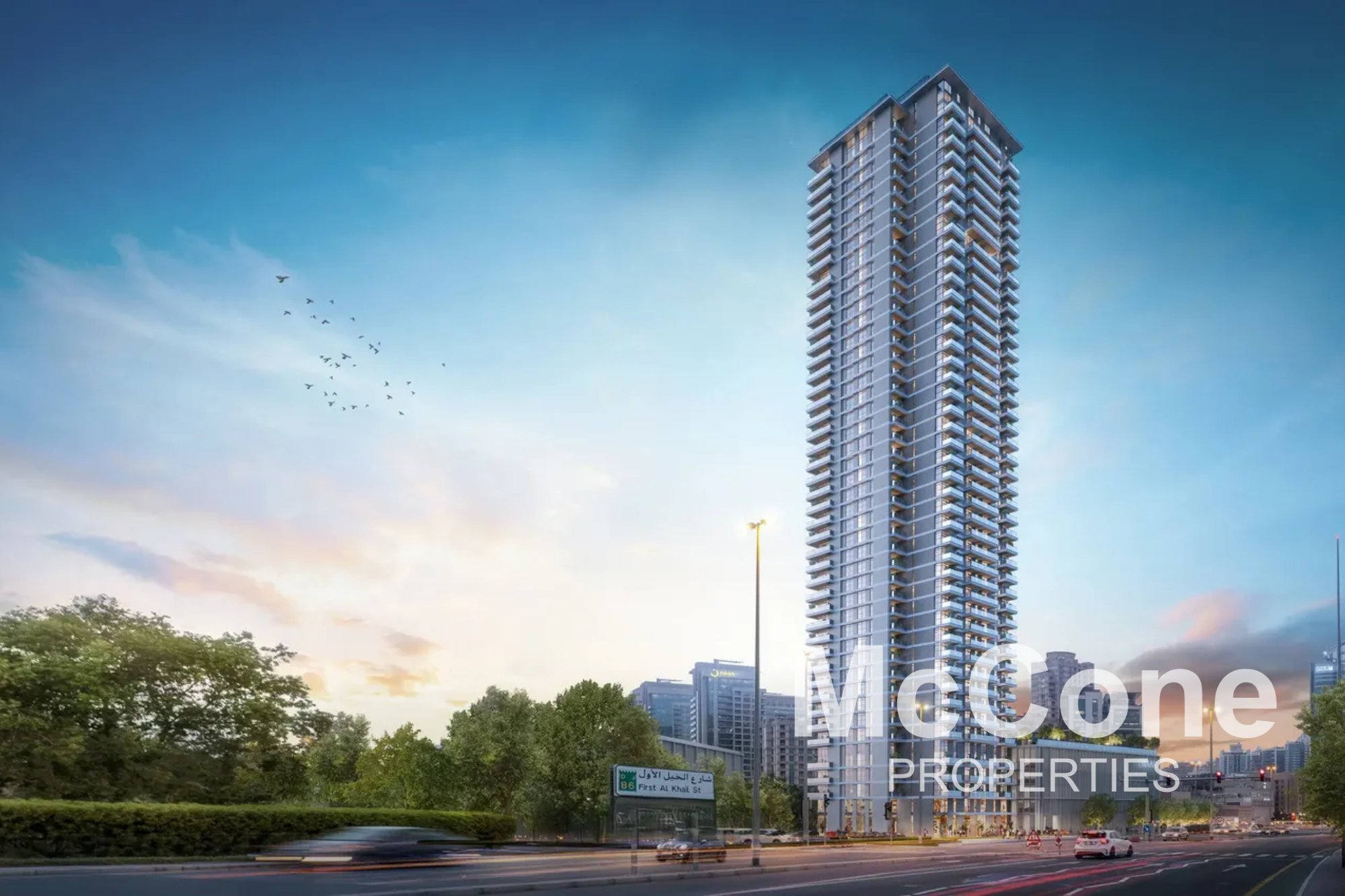 1 Bedroom Apartment for Sale in Golf Heights, The Views — photograph 11 of 12