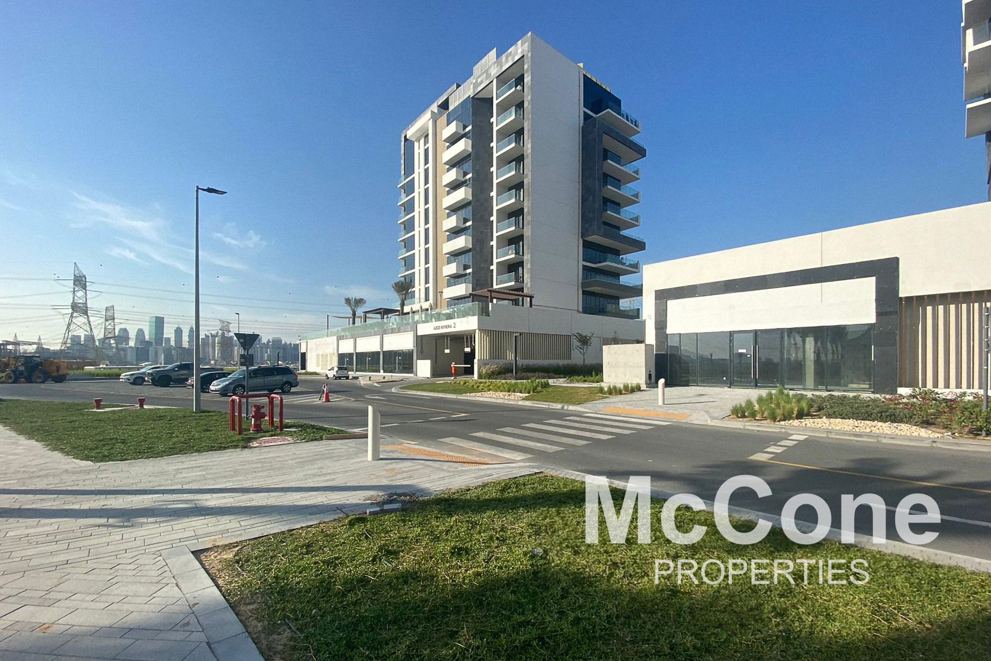Shop for Rent in Azizi Riviera 3, Meydan