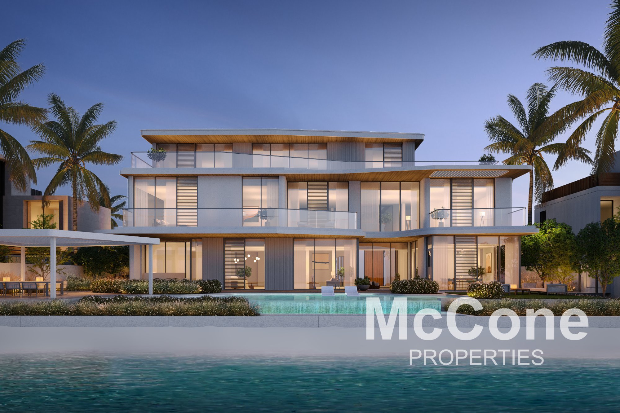 6 Bedroom Villa for Sale in Palm Jebel Ali Frond M, Palm Jebel Ali