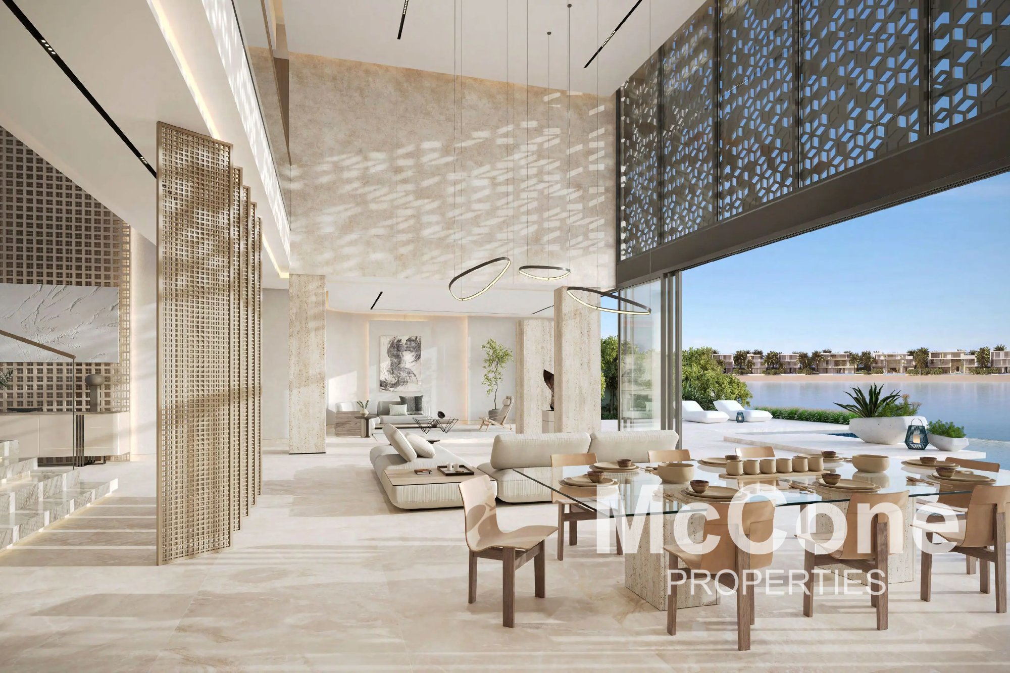 6 Bedroom Villa for Sale in Palm Jebel Ali Frond M, Palm Jebel Ali — photo 2 of 14