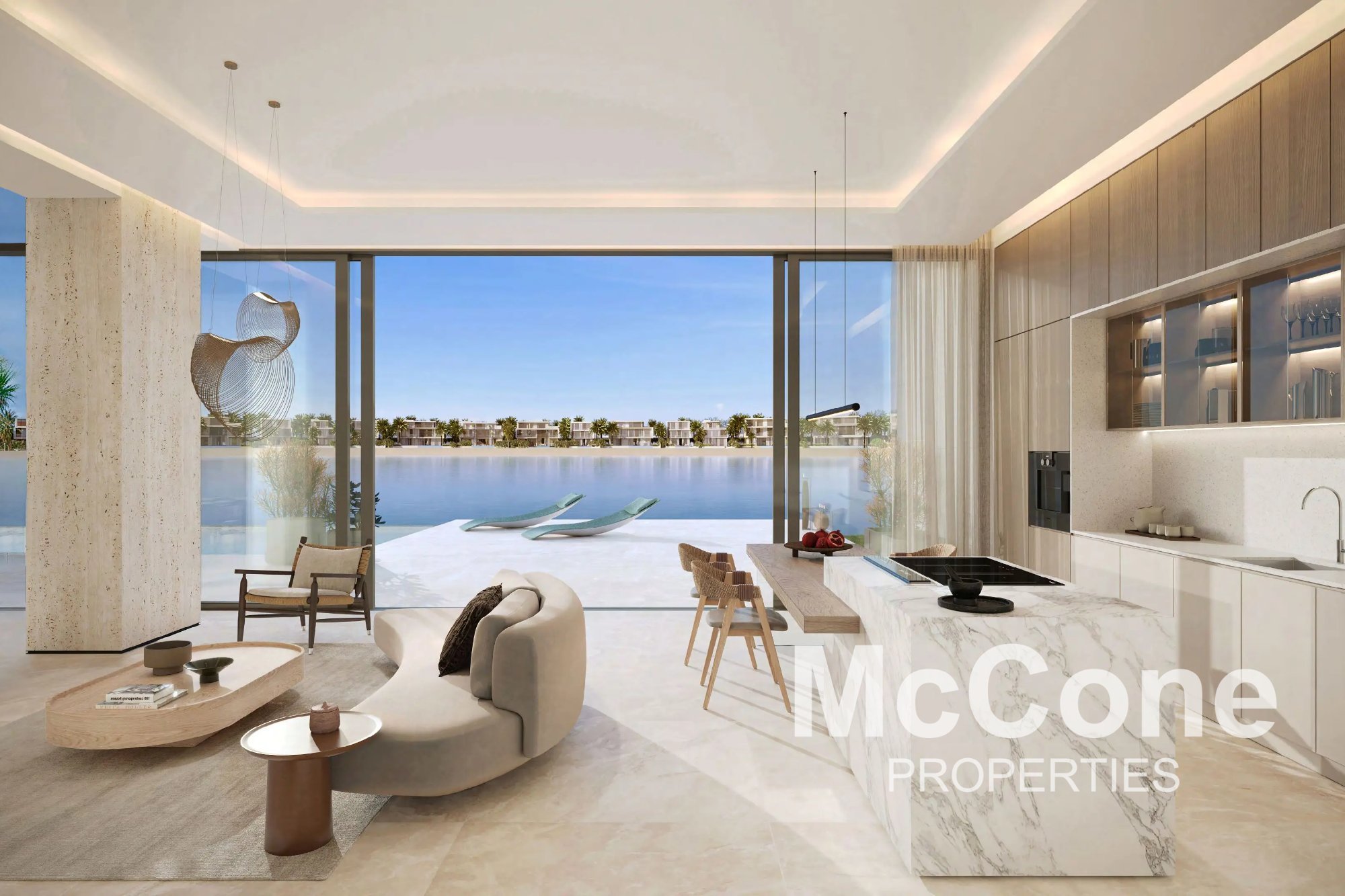 6 Bedroom Villa for Sale in Palm Jebel Ali Frond M, Palm Jebel Ali — photo 4 of 14