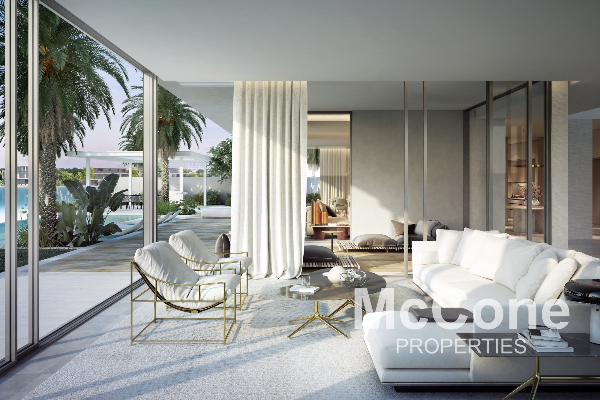 6 Bedroom Villa for Sale in Palm Jebel Ali Frond M, Palm Jebel Ali — photo 5 of 14