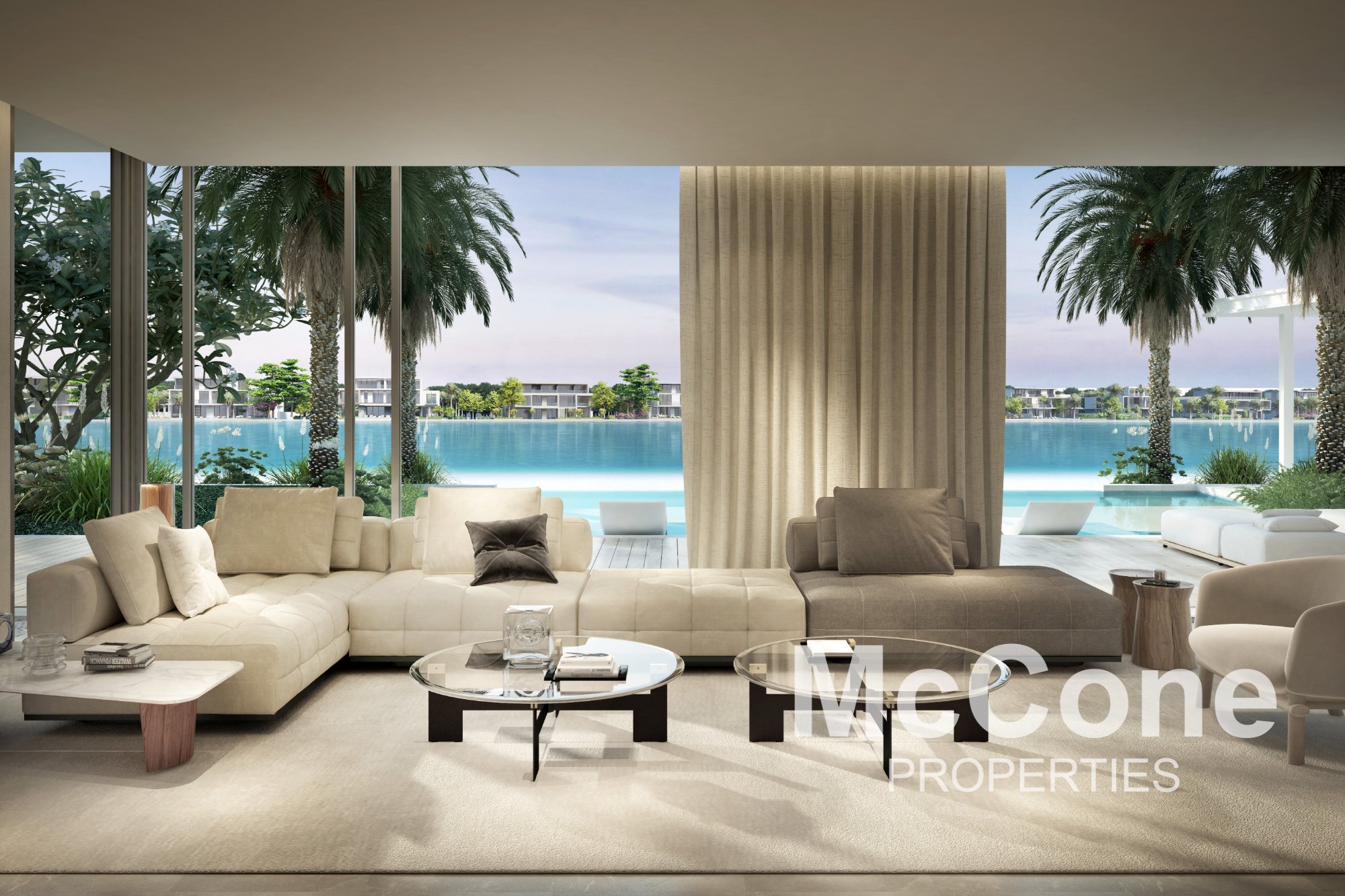 6 Bedroom Villa for Sale in Palm Jebel Ali Frond M, Palm Jebel Ali — photo 6 of 14