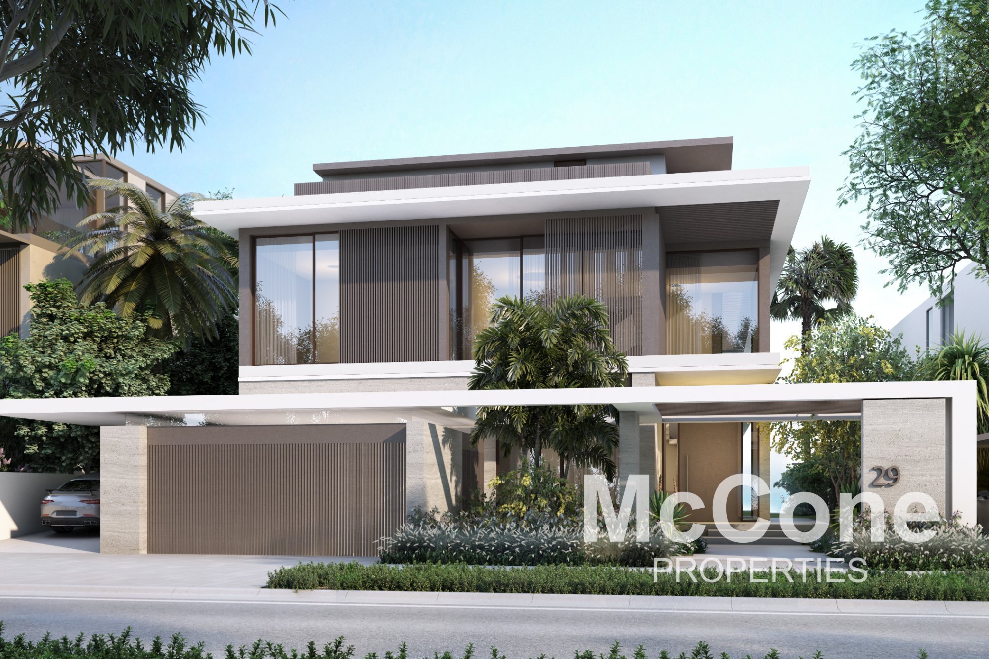 6 Bedroom Villa for Sale in Palm Jebel Ali Frond M, Palm Jebel Ali — photograph 11 of 14