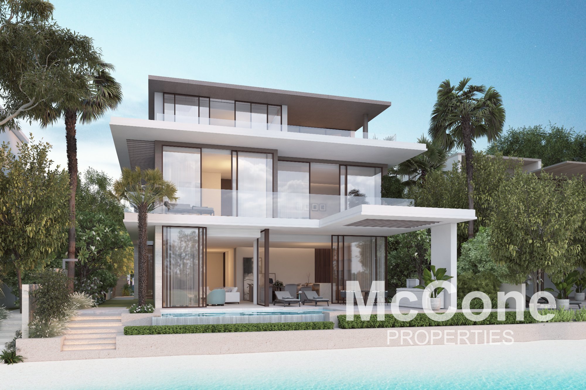 6 Bedroom Villa for Sale in Palm Jebel Ali Frond M, Palm Jebel Ali — photograph 12 of 14