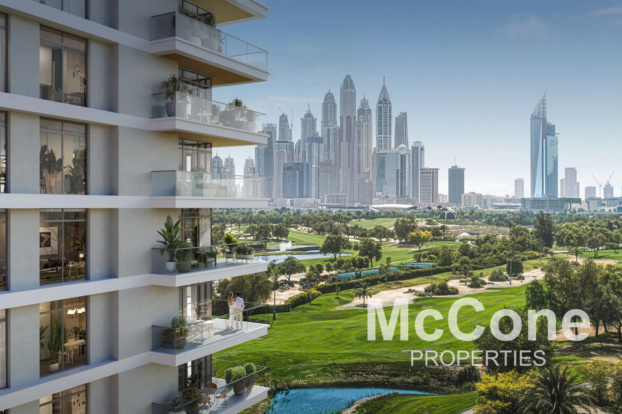 4 Bedroom Apartment for Sale in Golf Heights, The Views