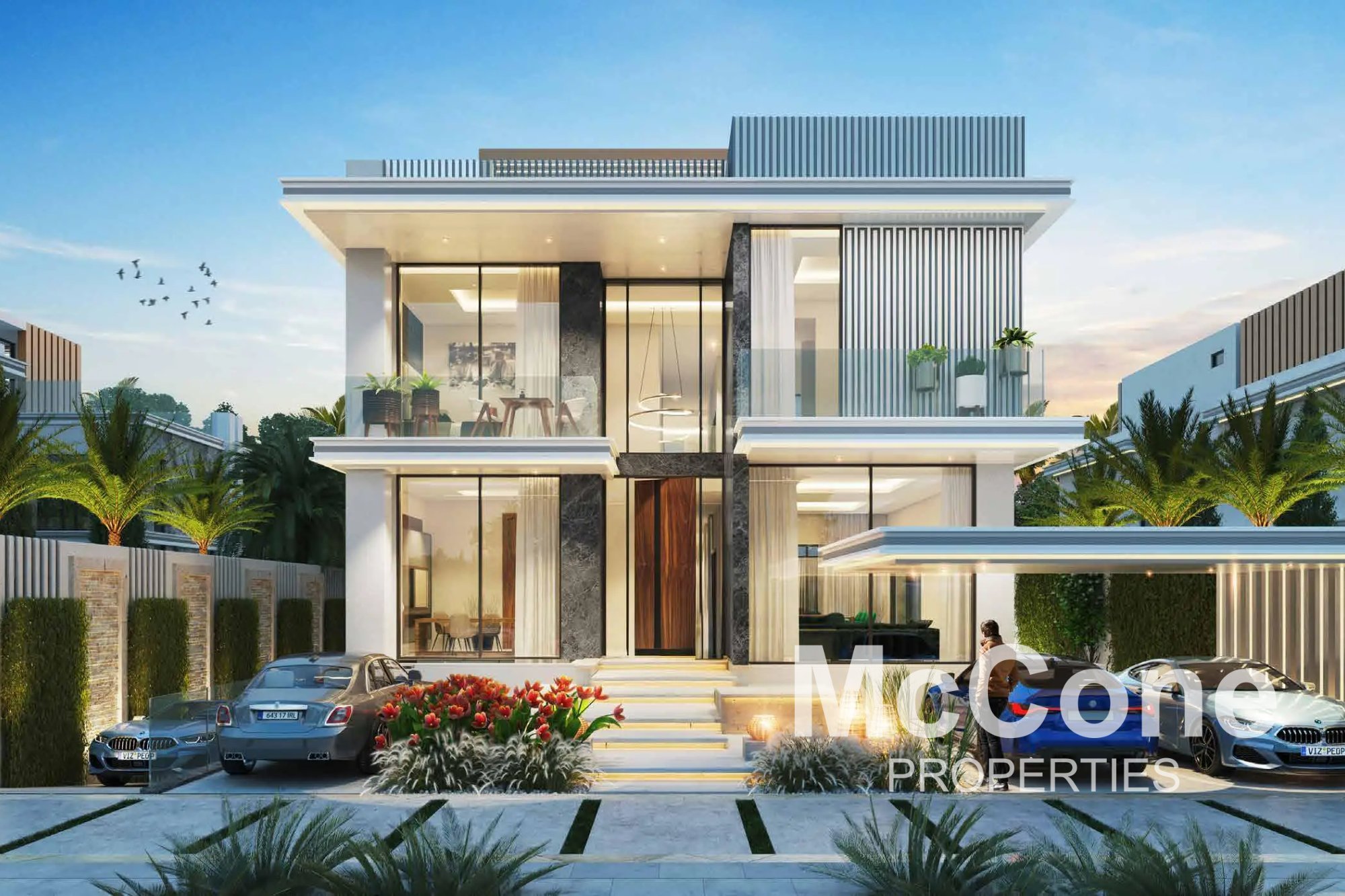 5 Bedroom Townhouse for Sale in Fiji 2, DAMAC Islands