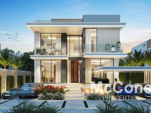 5 Bedroom Townhouse for Sale in Fiji 2, DAMAC Islands