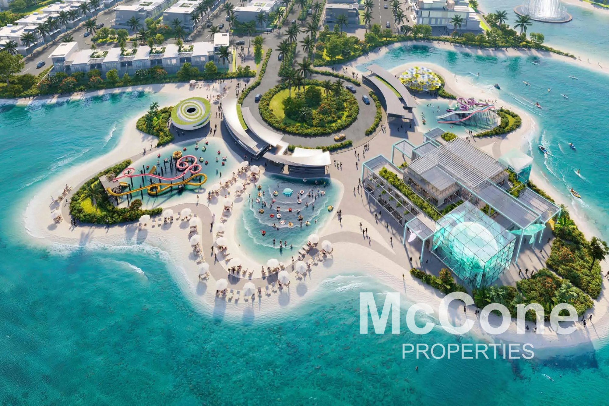 5 Bedroom Townhouse for Sale in Fiji 2, DAMAC Islands — photograph 10 of 10
