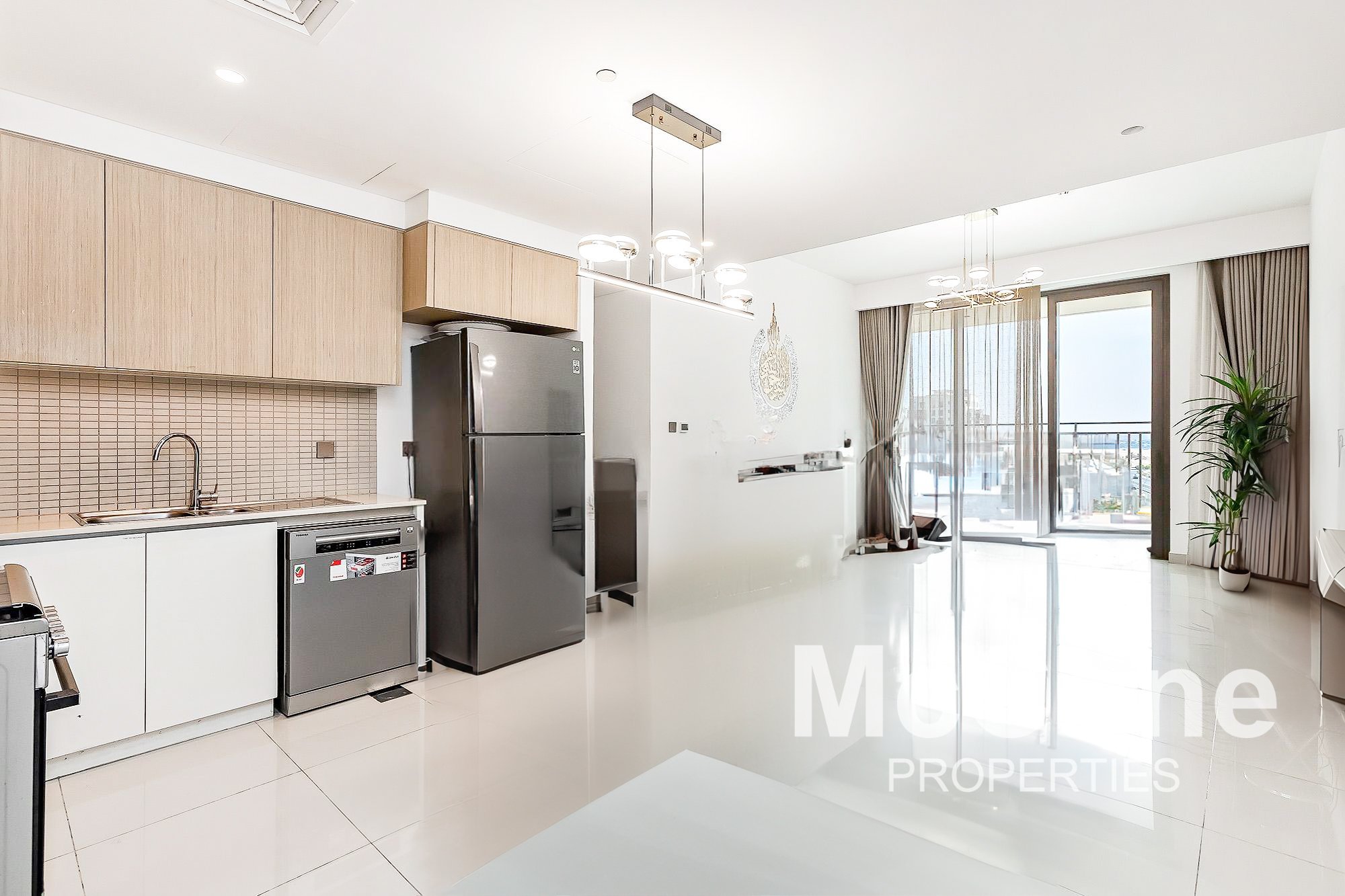 2 Bedroom Apartment for Sale in 17 Icon Bay, Dubai Creek Harbour (The Lagoons) — photo 2 of 10