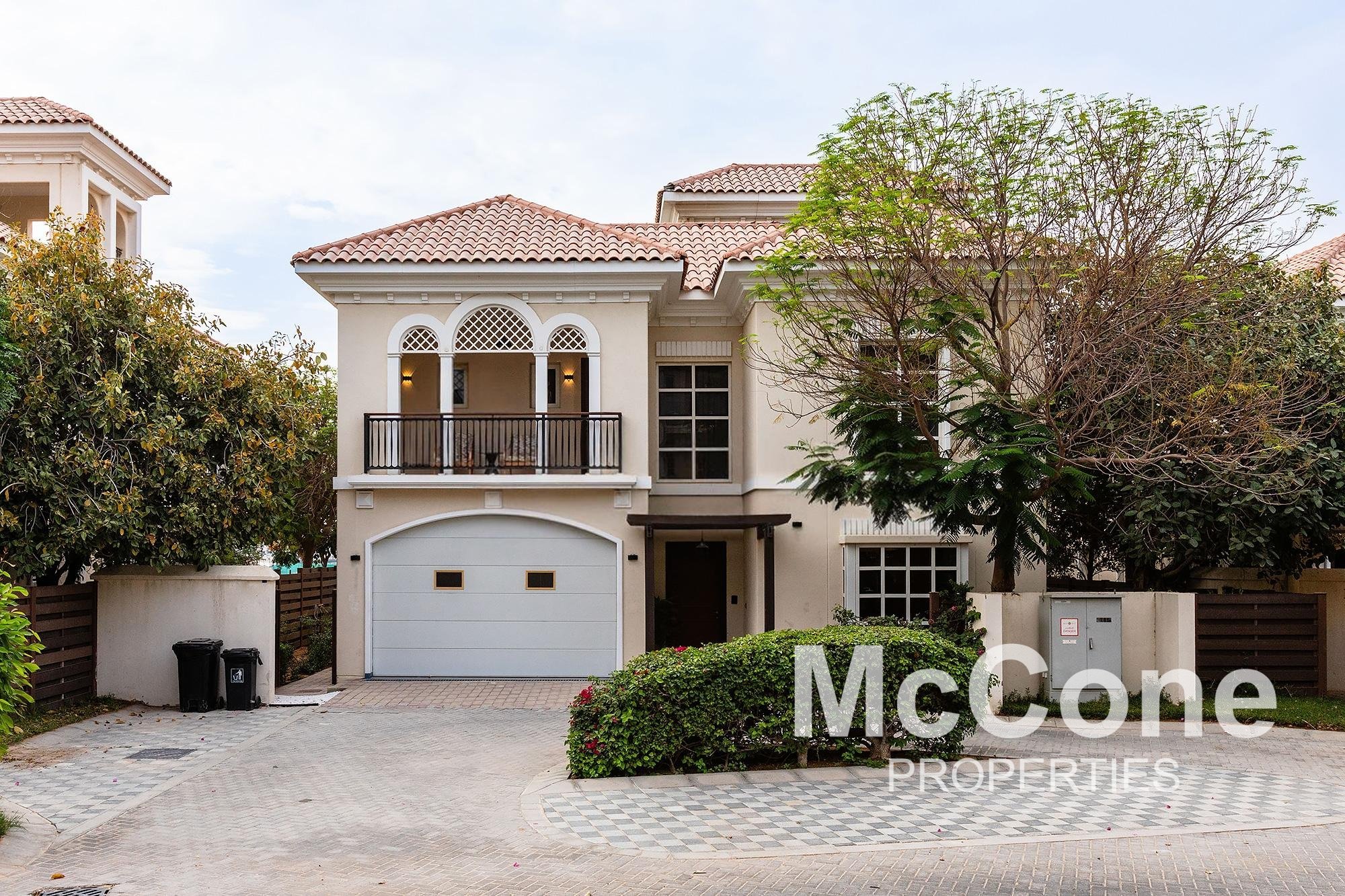 4 Bedroom Villa for Rent in Al Habtoor Polo Resort and Club - The Residences, Dubai Land
