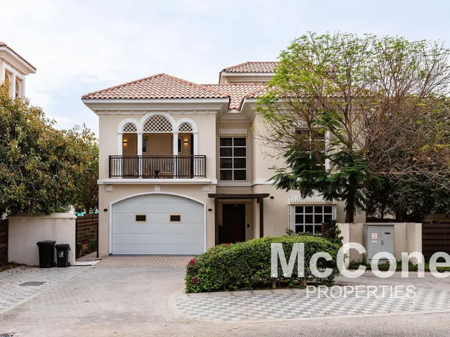 4 Bedroom Villa for Rent in Al Habtoor Polo Resort and Club - The Residences, Dubai Land