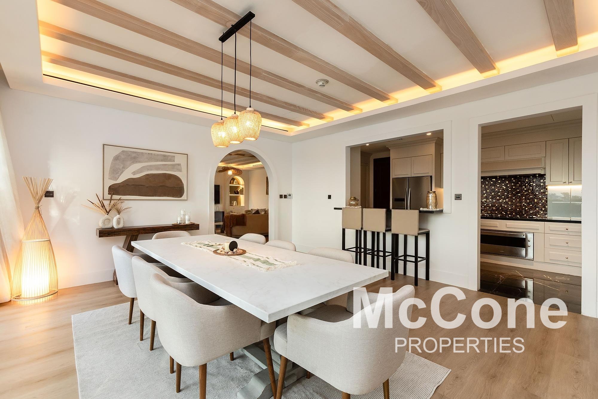 4 Bedroom Villa for Rent in Al Habtoor Polo Resort and Club - The Residences, Dubai Land — photo 5 of 23