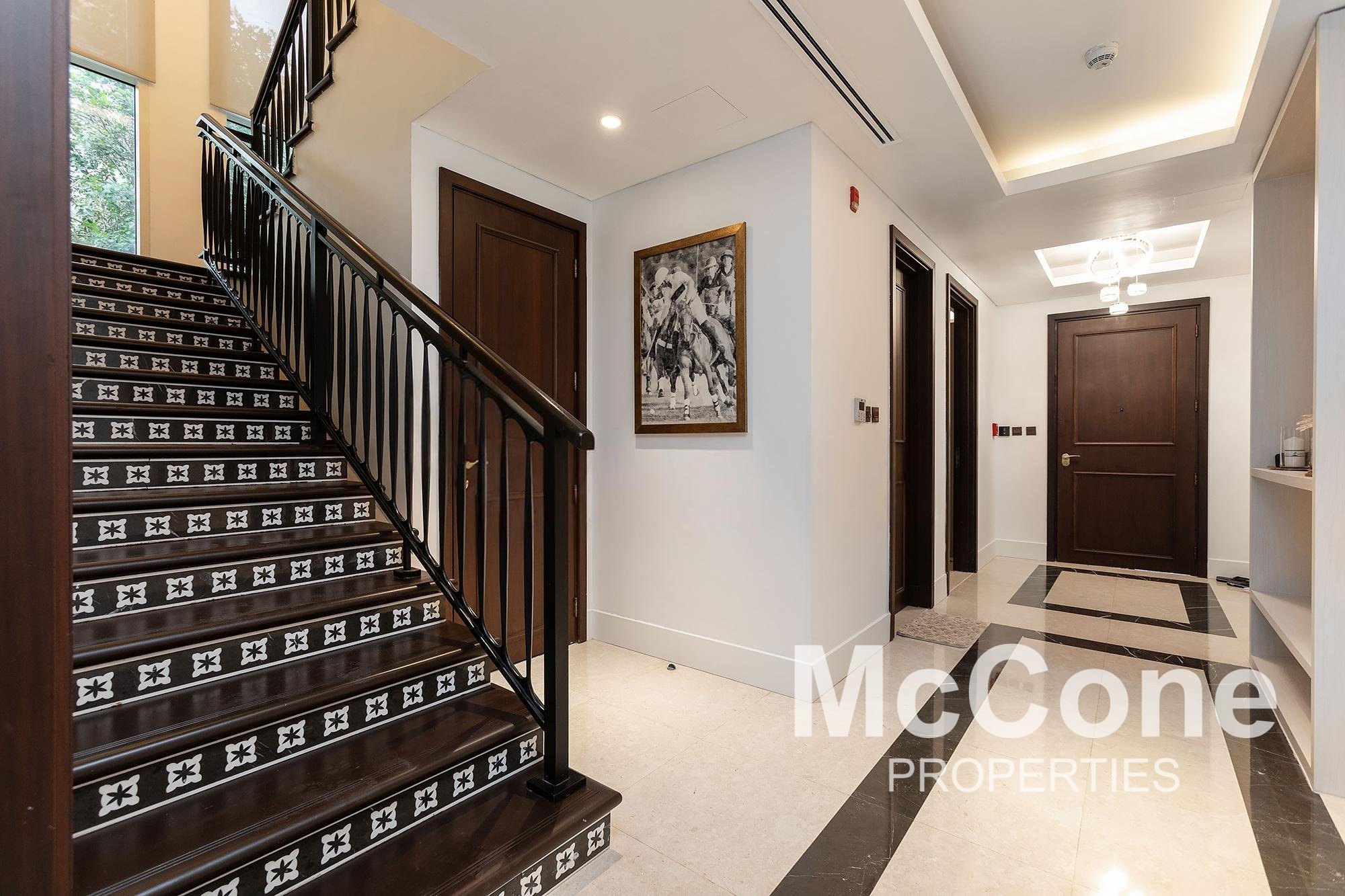 4 Bedroom Villa for Rent in Al Habtoor Polo Resort and Club - The Residences, Dubai Land — photo 6 of 23