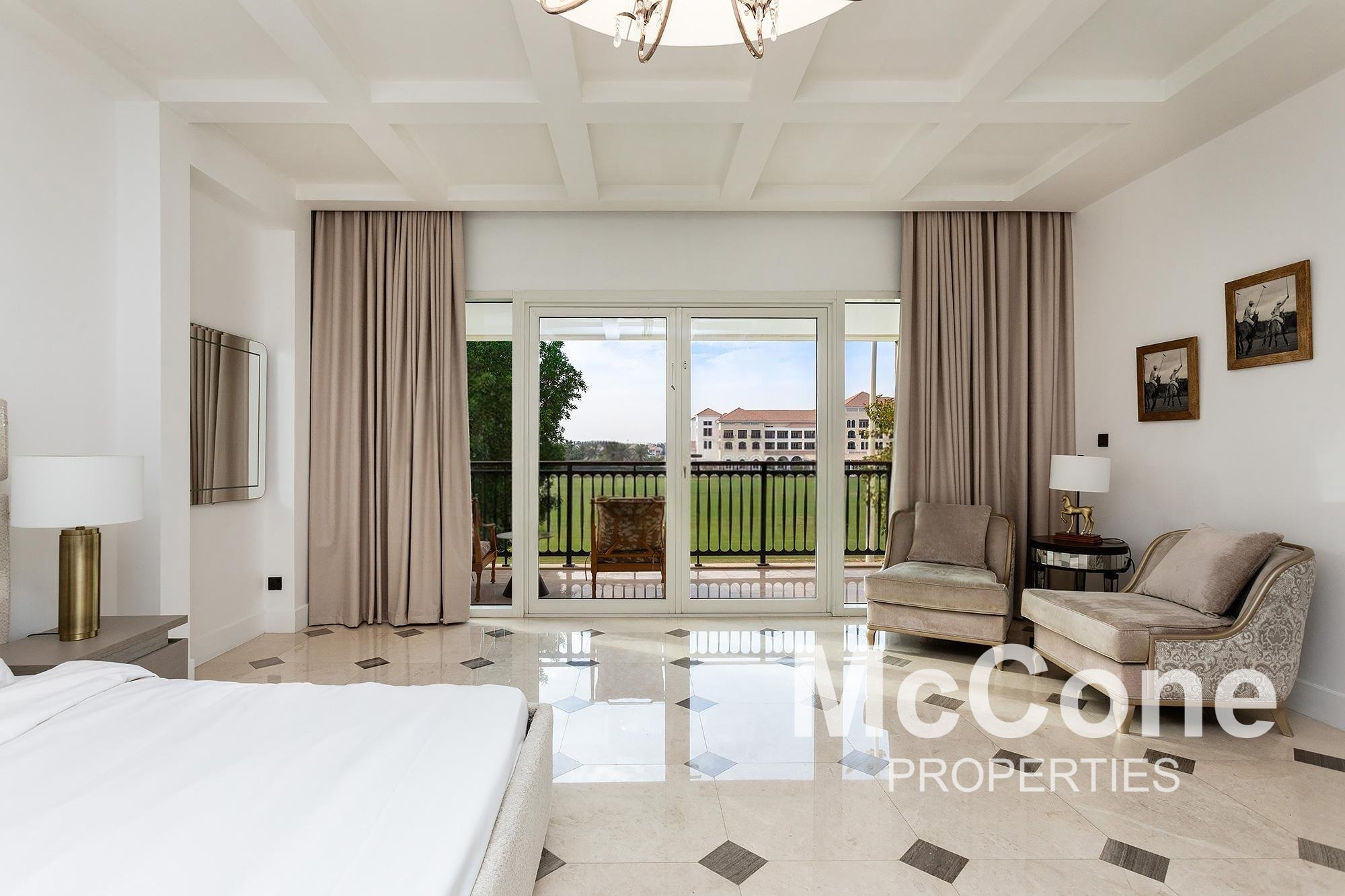 4 Bedroom Villa for Rent in Al Habtoor Polo Resort and Club - The Residences, Dubai Land — photo 7 of 23