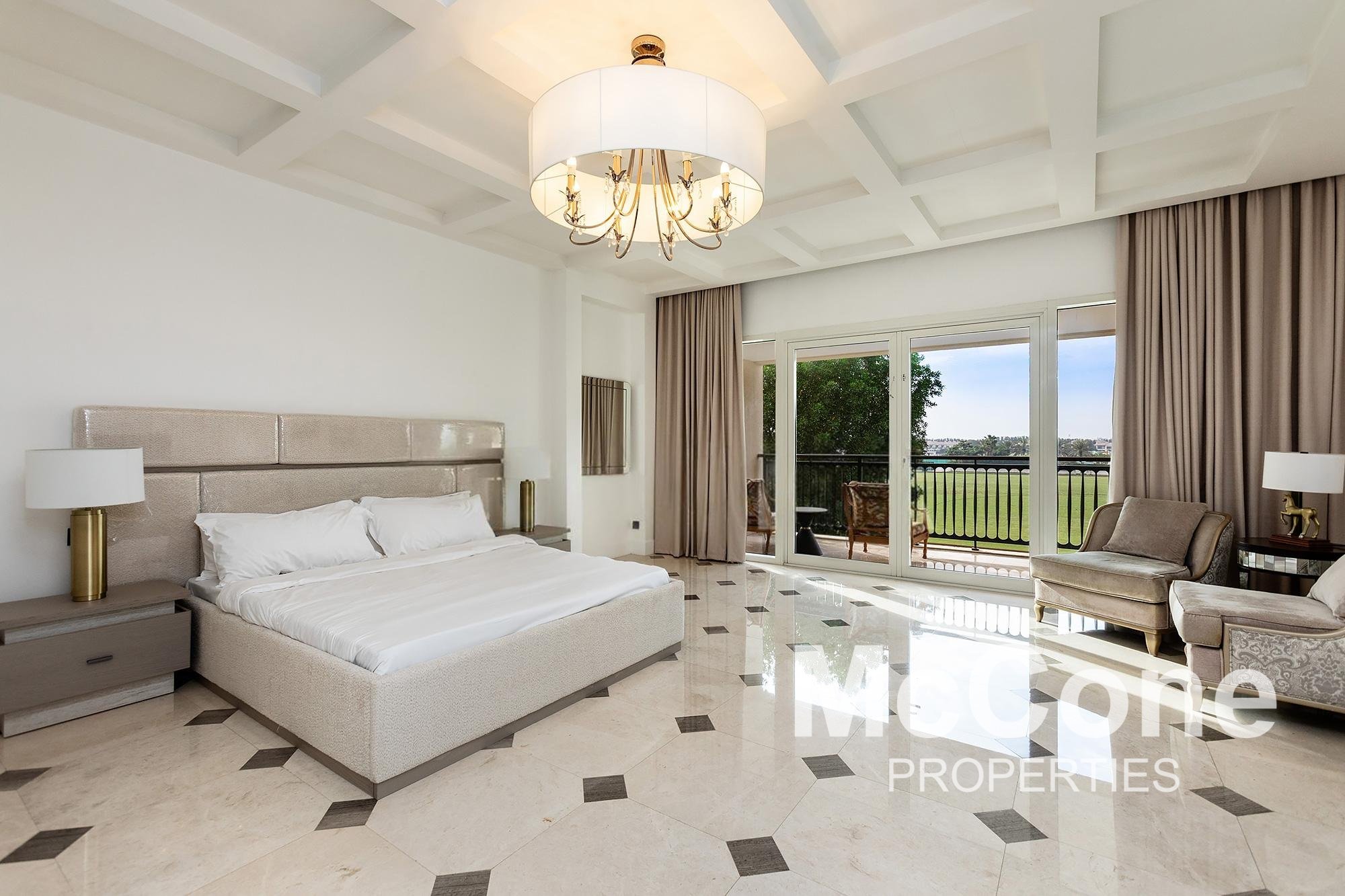 4 Bedroom Villa for Rent in Al Habtoor Polo Resort and Club - The Residences, Dubai Land — photo 8 of 23