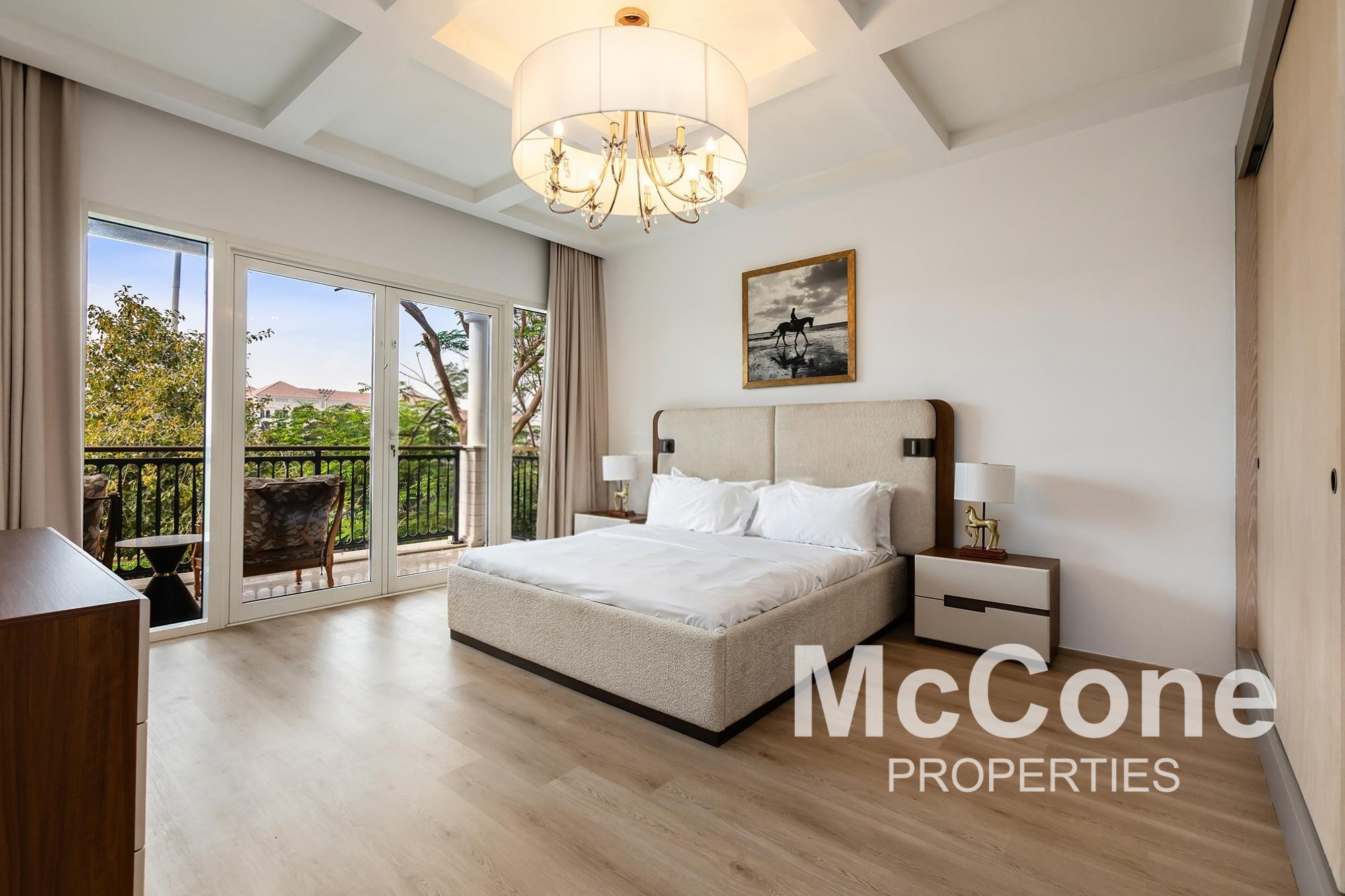4 Bedroom Villa for Rent in Al Habtoor Polo Resort and Club - The Residences, Dubai Land — photo 9 of 23
