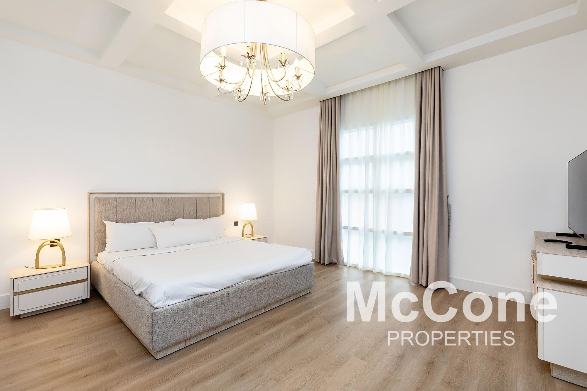 4 Bedroom Villa for Rent in Al Habtoor Polo Resort and Club - The Residences, Dubai Land — photograph 11 of 23