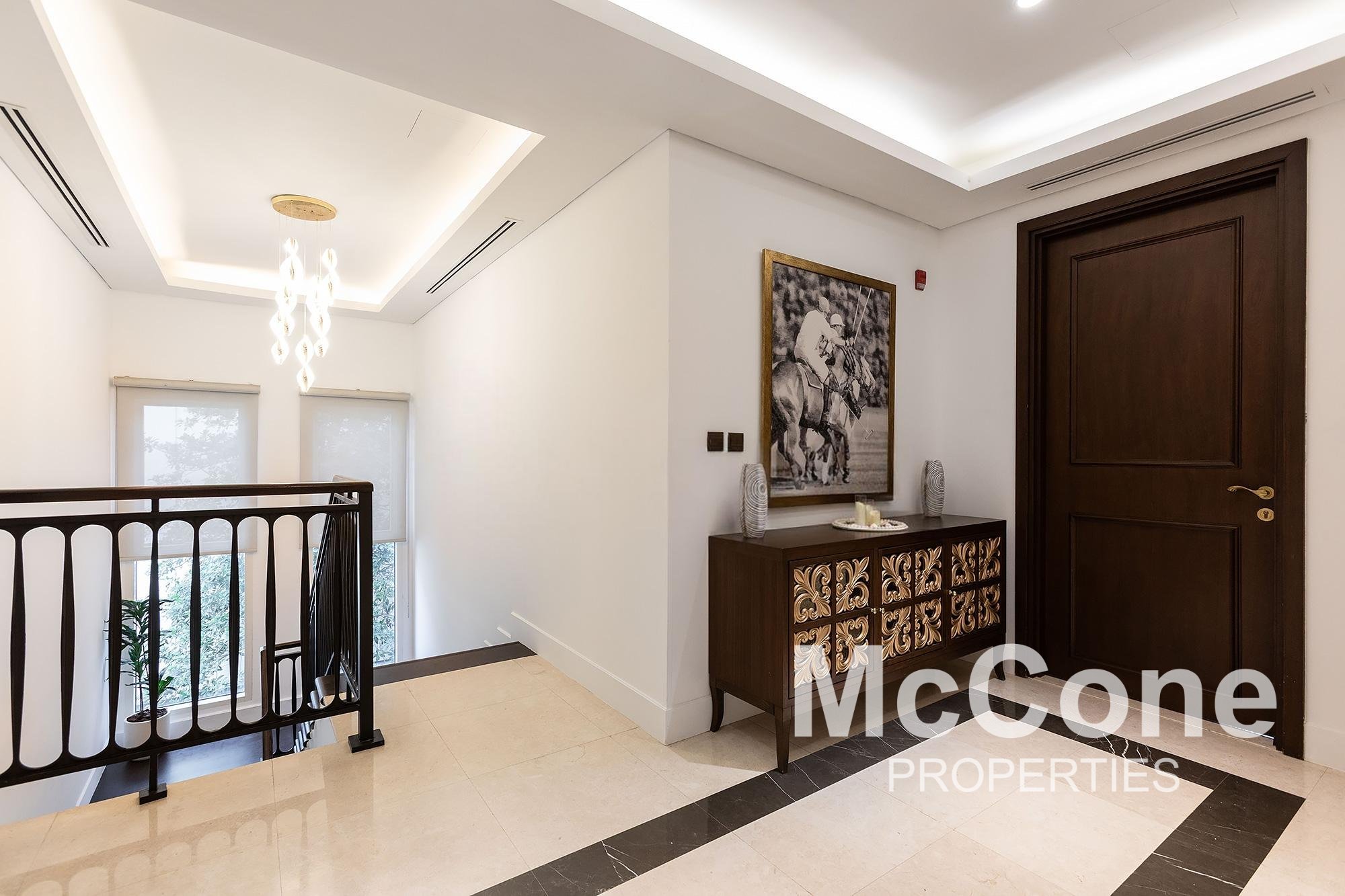 4 Bedroom Villa for Rent in Al Habtoor Polo Resort and Club - The Residences, Dubai Land — photograph 13 of 23