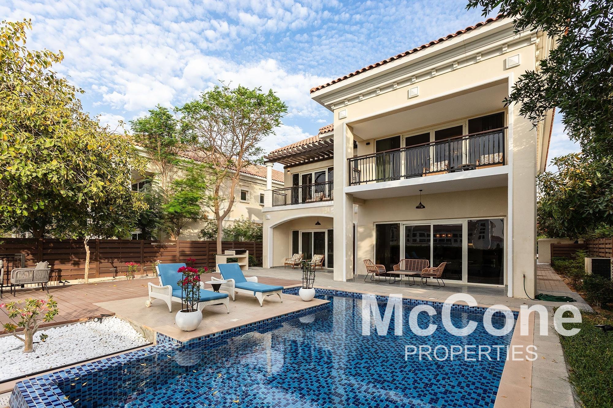 4 Bedroom Villa for Rent in Al Habtoor Polo Resort and Club - The Residences, Dubai Land — photograph 16 of 23