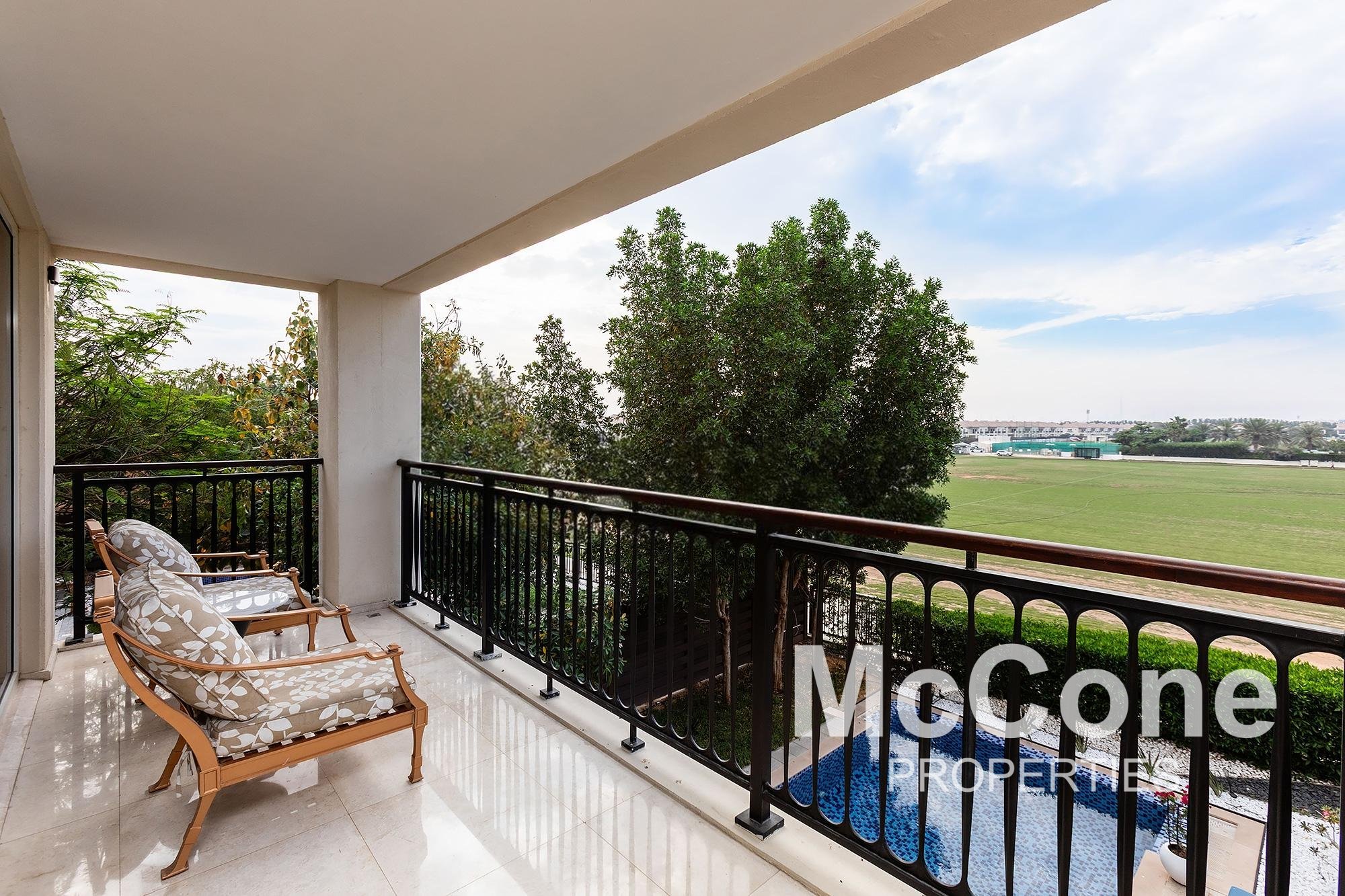 4 Bedroom Villa for Rent in Al Habtoor Polo Resort and Club - The Residences, Dubai Land — photograph 19 of 23