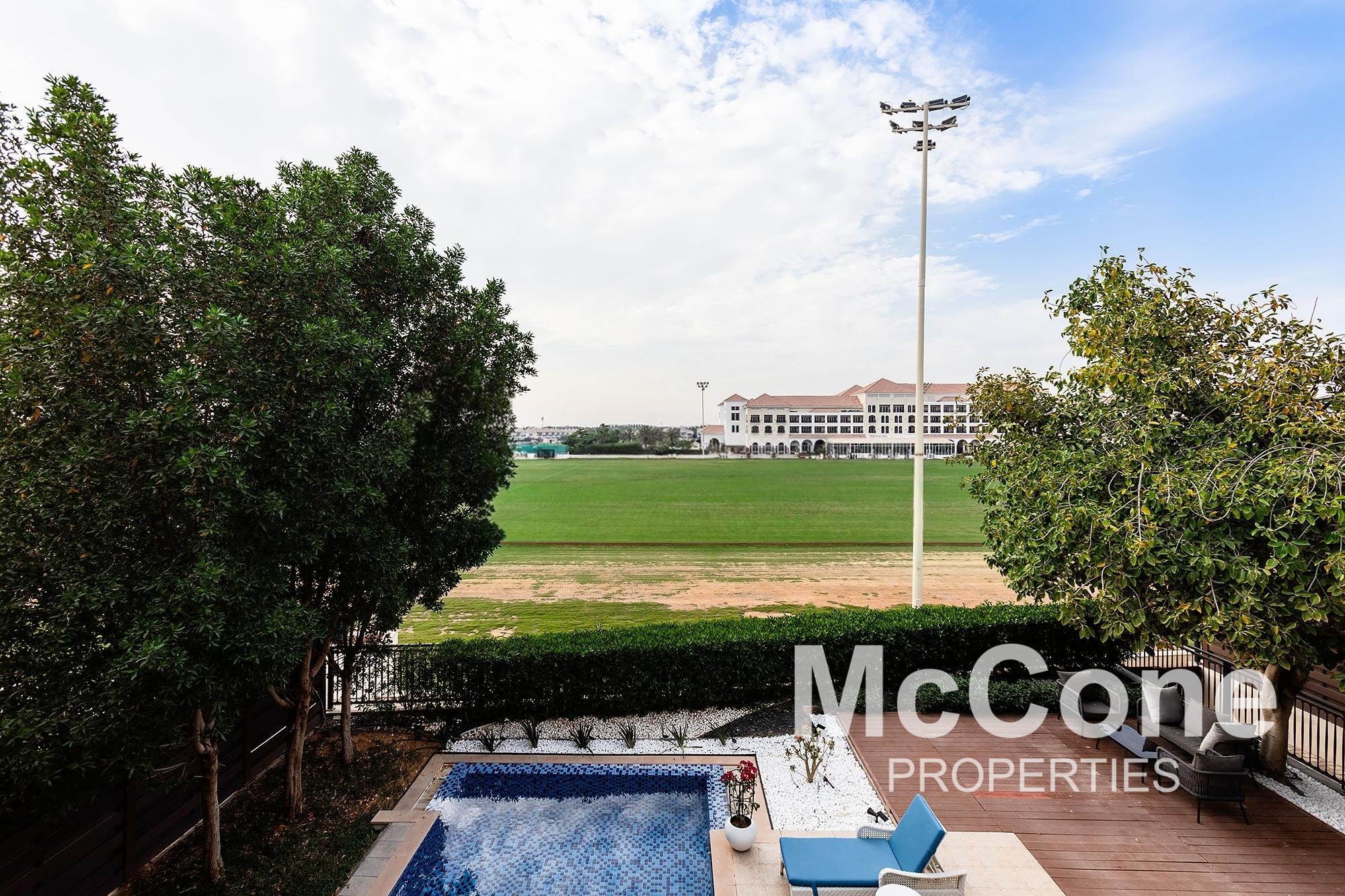 4 Bedroom Villa for Rent in Al Habtoor Polo Resort and Club - The Residences, Dubai Land — photograph 20 of 23
