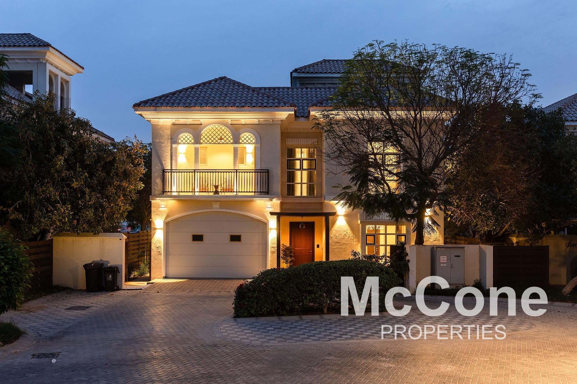 4 Bedroom Villa for Rent in Al Habtoor Polo Resort and Club - The Residences, Dubai Land — photograph 22 of 23