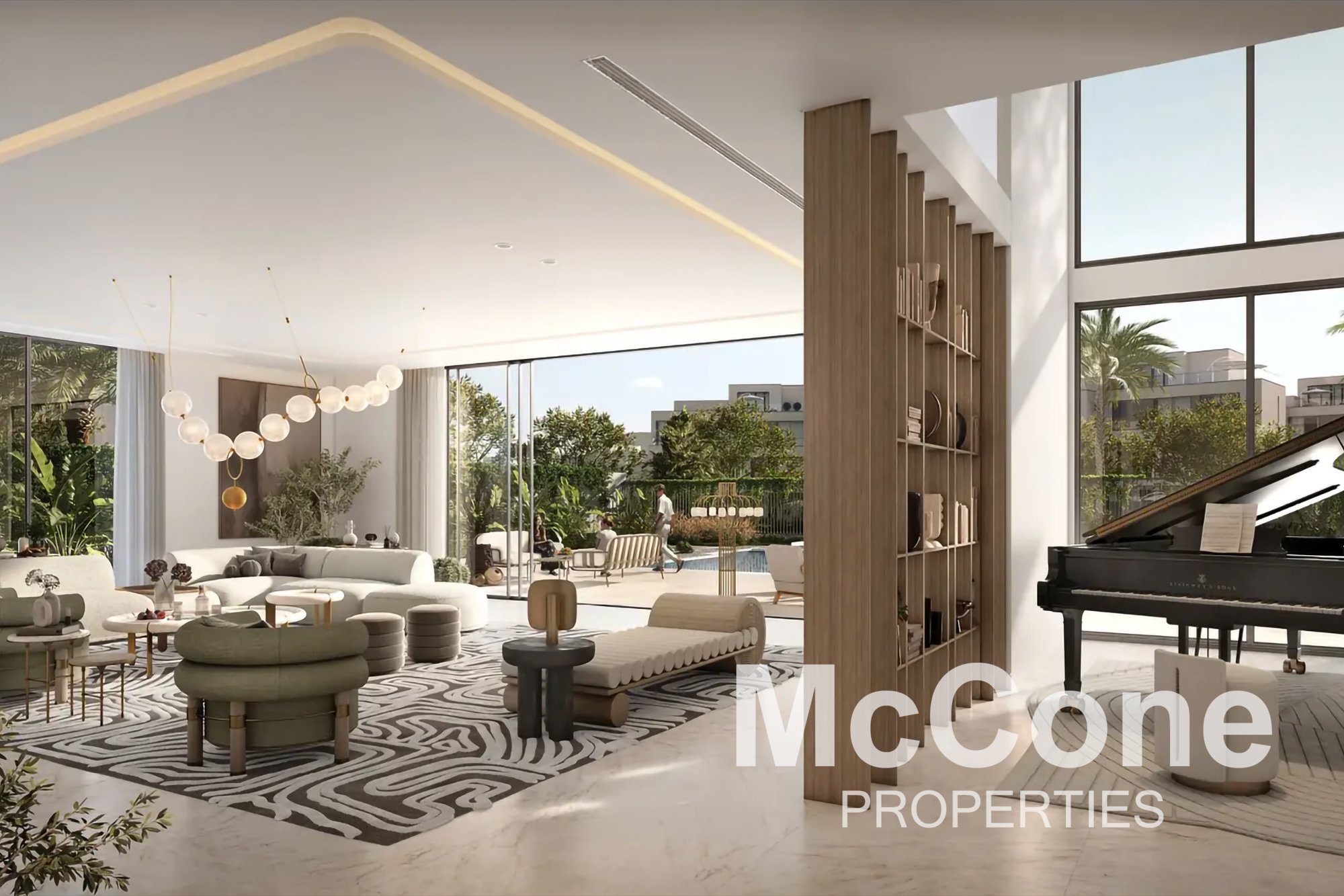5 Bedroom Villa for Sale in Address Villas - Tierra, The Oasis by Emaar — photo 5 of 15