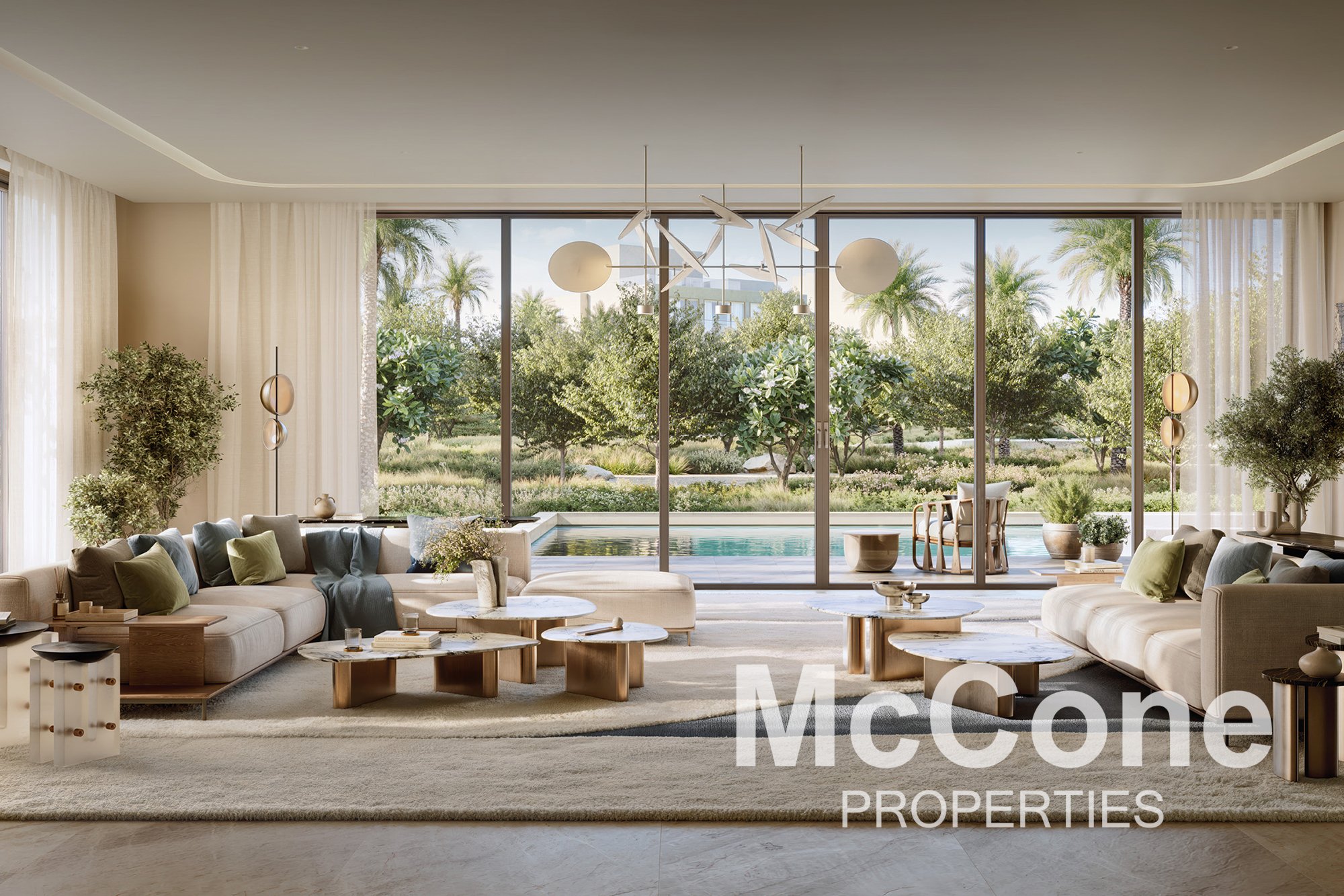 5 Bedroom Villa for Sale in Address Villas - Tierra, The Oasis by Emaar — photo 6 of 15